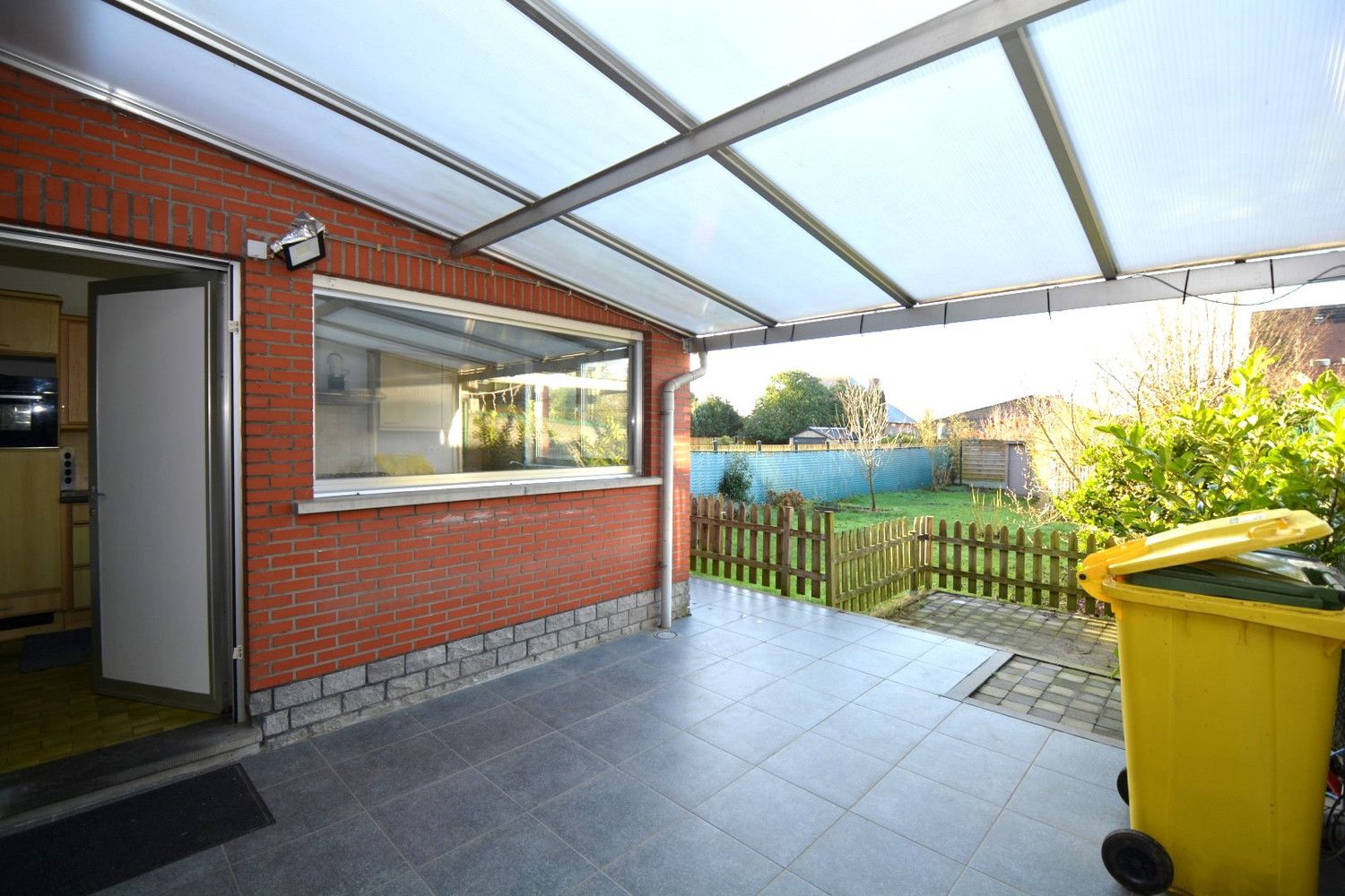 WONING MET GARAGE EN TUIN TE CENTRUM RANST! foto 13