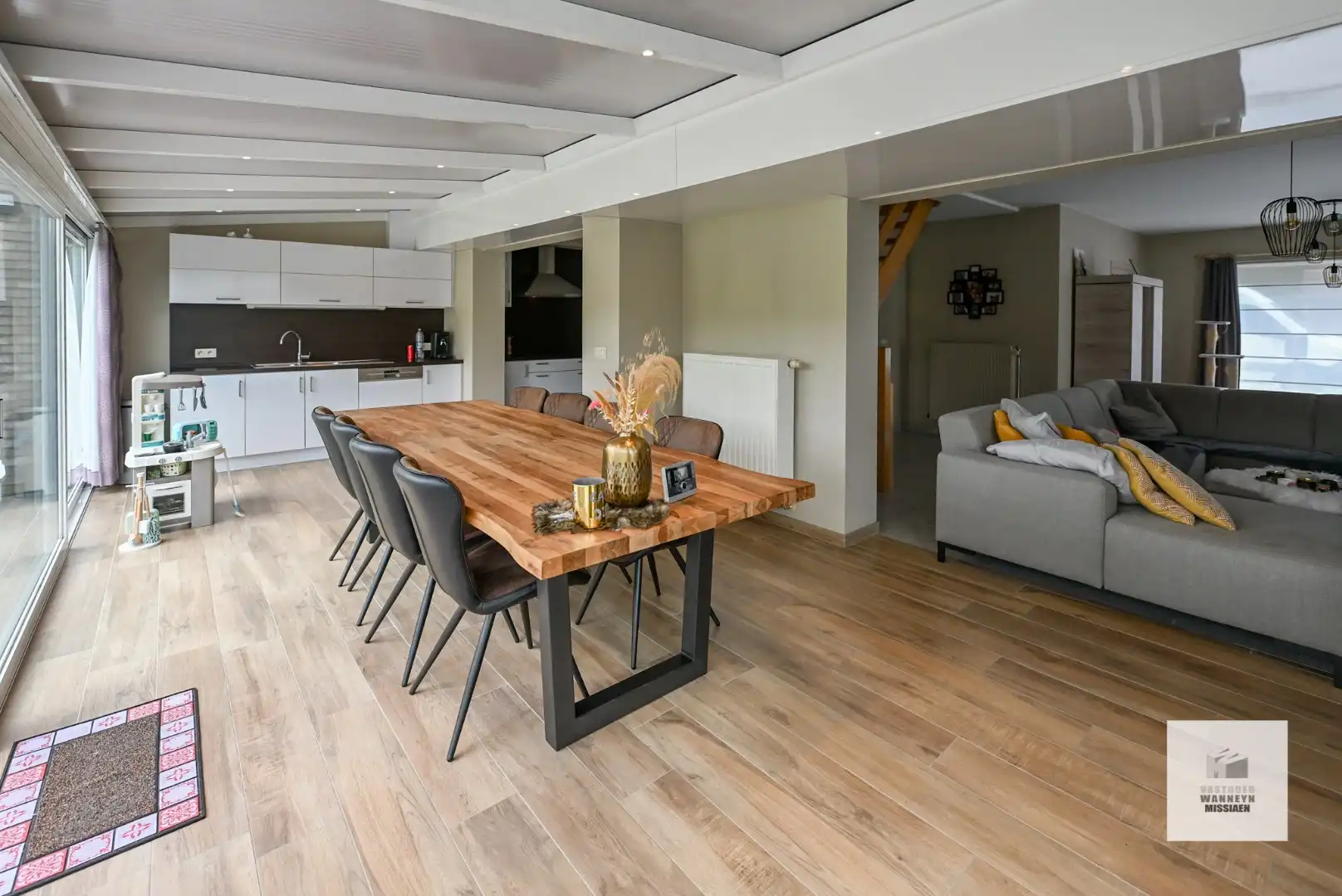 Zeer goed gelegen instapklare woning met 3slpk, garage en mooie tuin foto 10