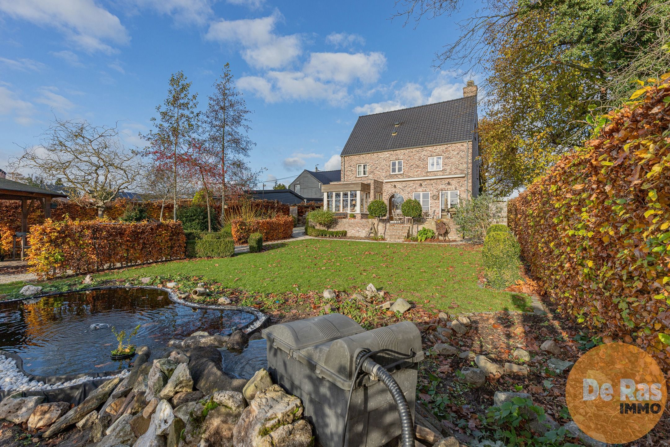 LEDE - Prachtige hedendaagse woning op een rustige locatie foto 3