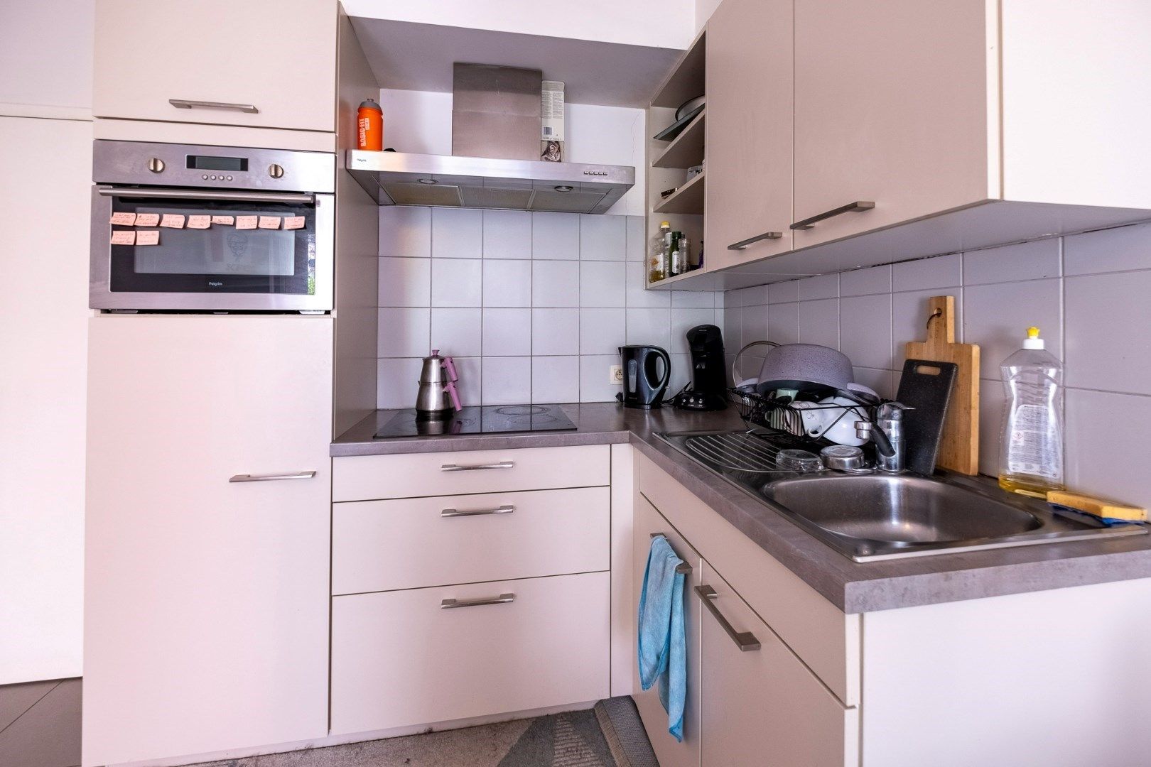 Startersappartement aan de Sint-Paulusplaats foto 7