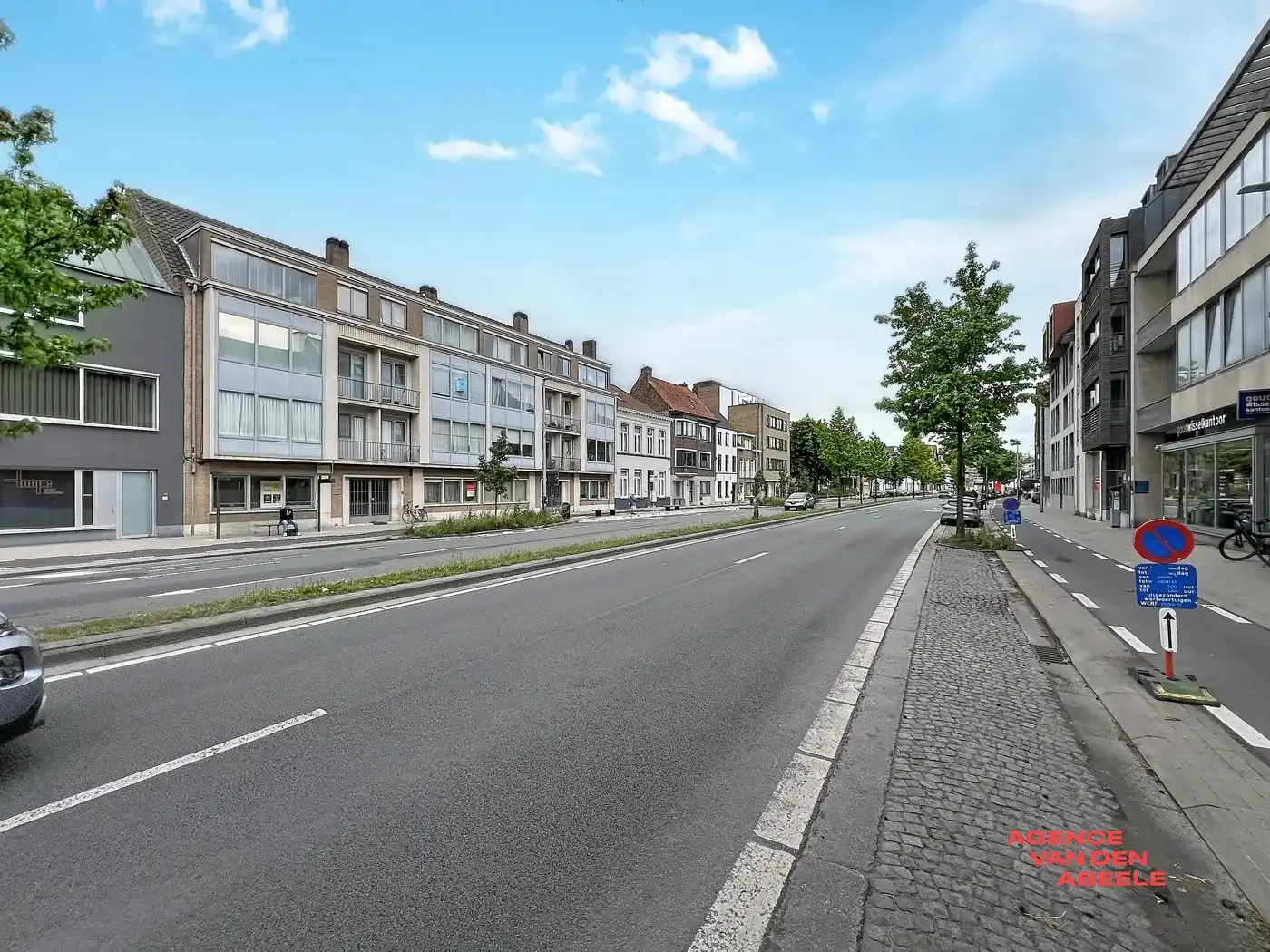 Centraal gelegen woon appartement met 1 ruime slaapkamer  foto 9