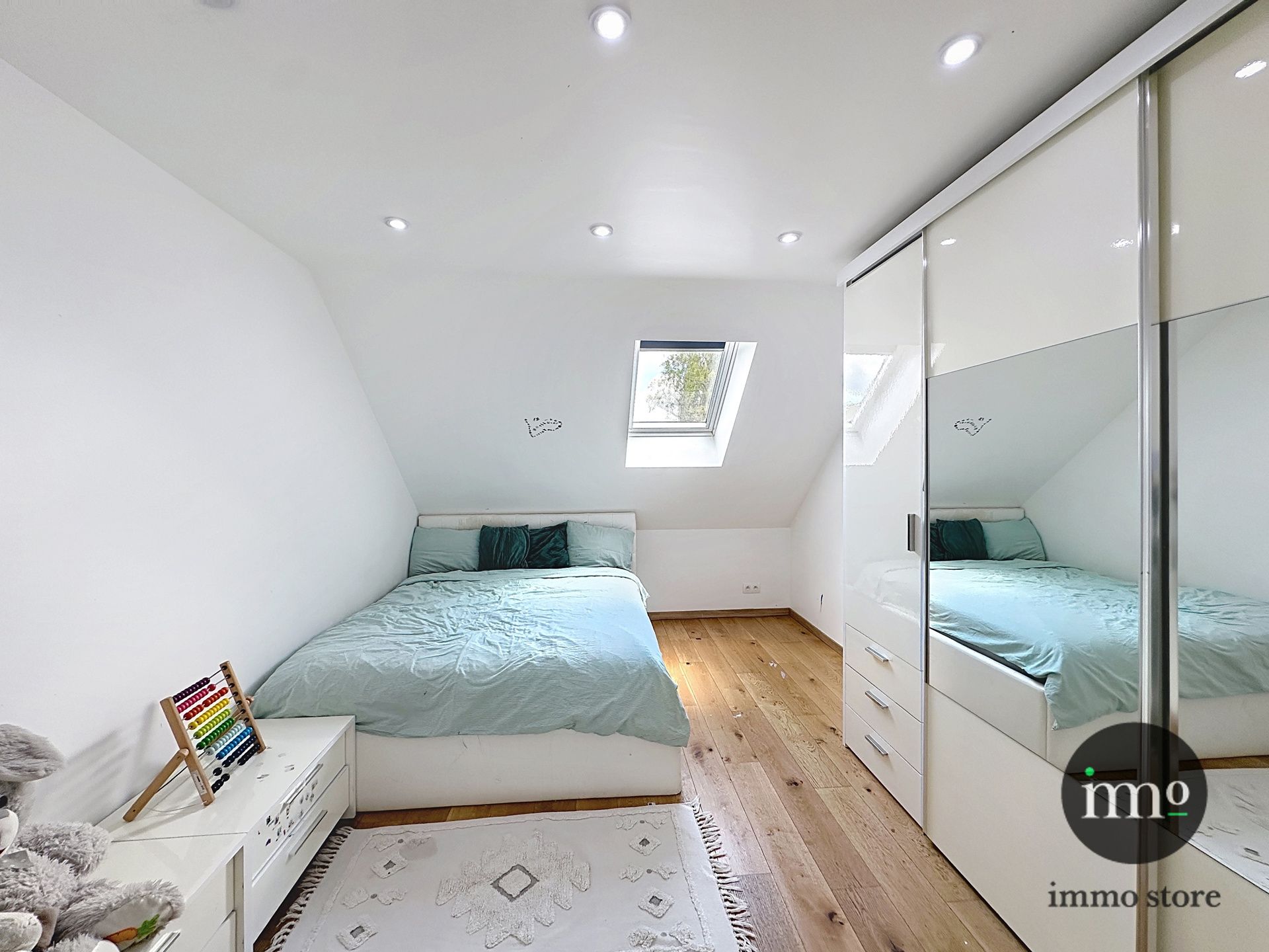 Rustig gelegen instapklare woning met tuin en 3 slaapkamers foto 16
