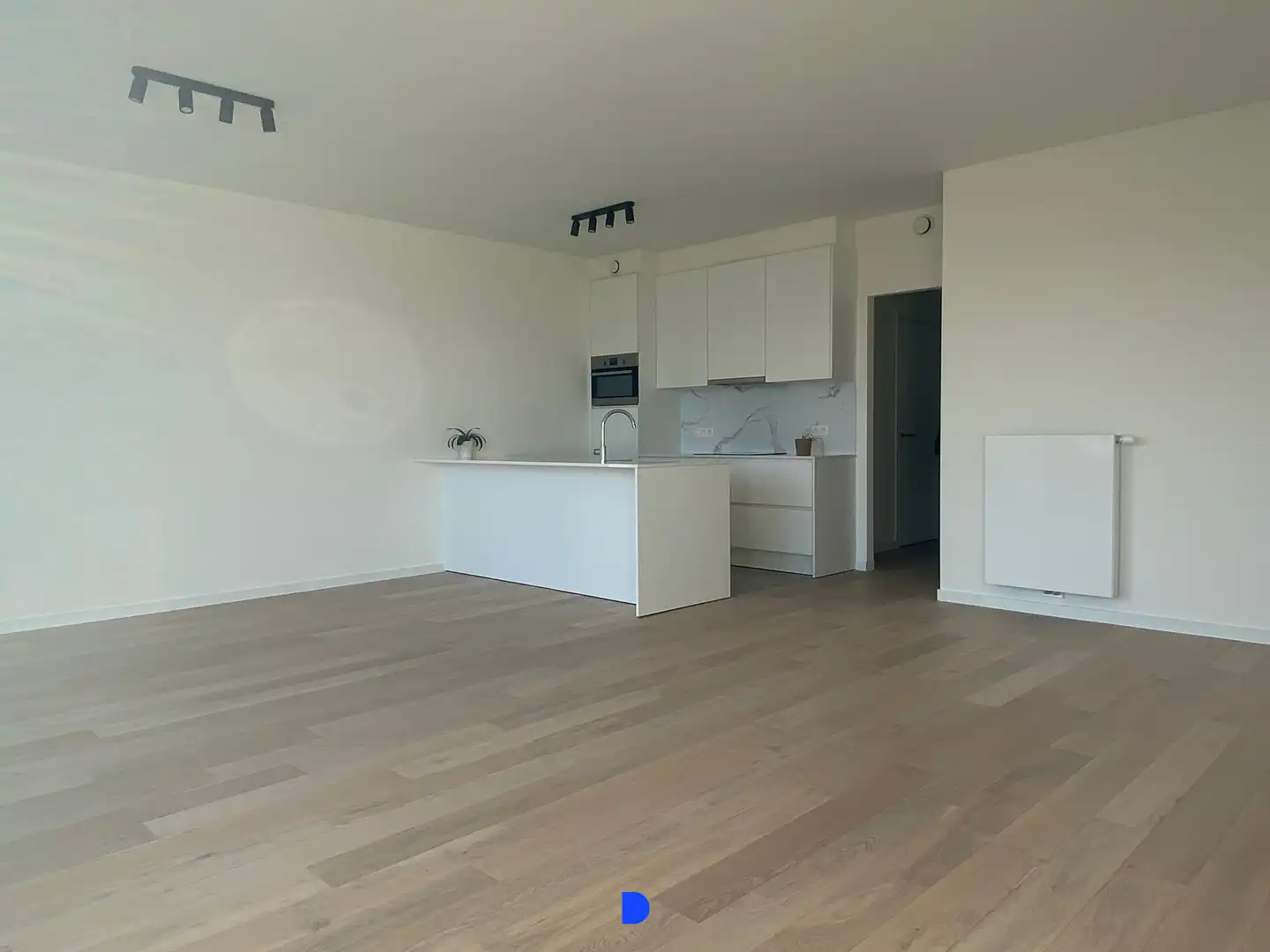 Mooi & lichtrijk appartement in het unieke Roelevard! foto 4