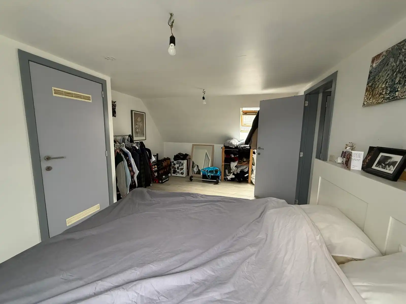 Instapklaar duplexappartement in de directe nabijheid van het station foto 7