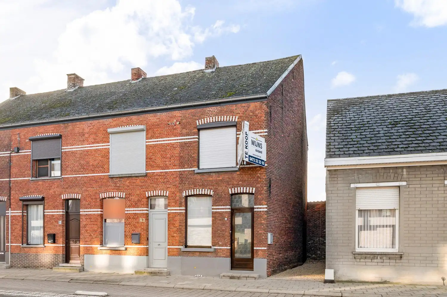 WONING I 2 SLPK I CENTRUM BEERZEL I 2 GARAGE'S foto 26