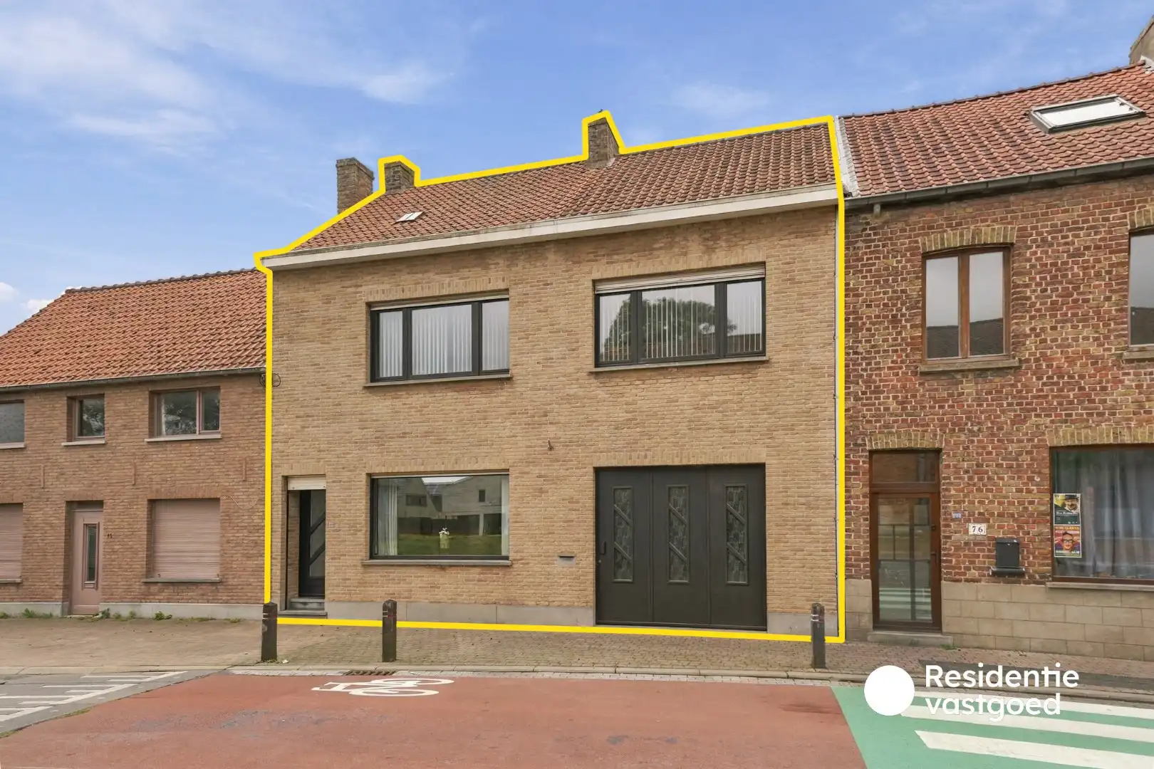 Huis te koop Zandvoordedorpstraat 80 - - 8400 Oostende