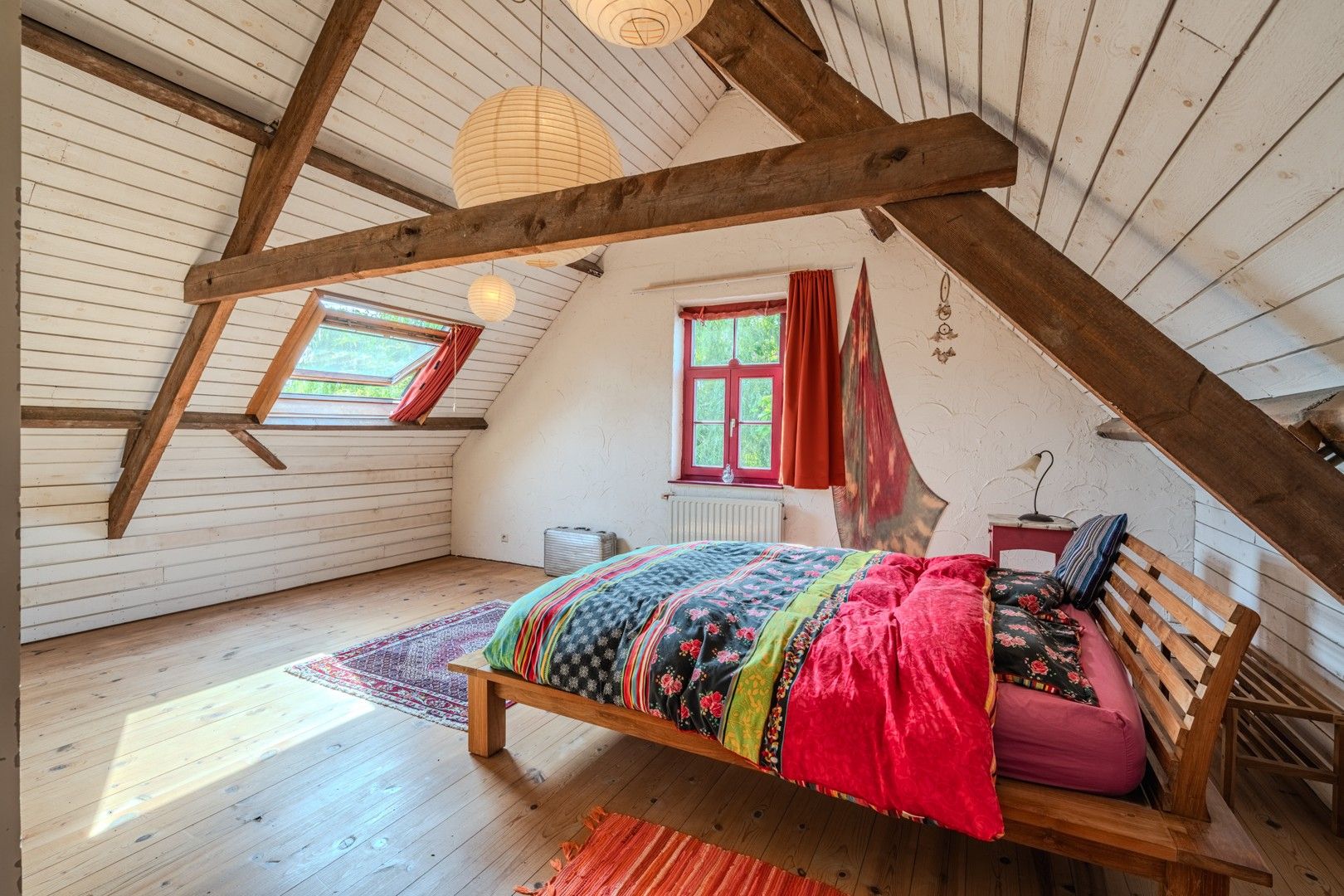 Charmante woning in landelijke omgeving foto 12
