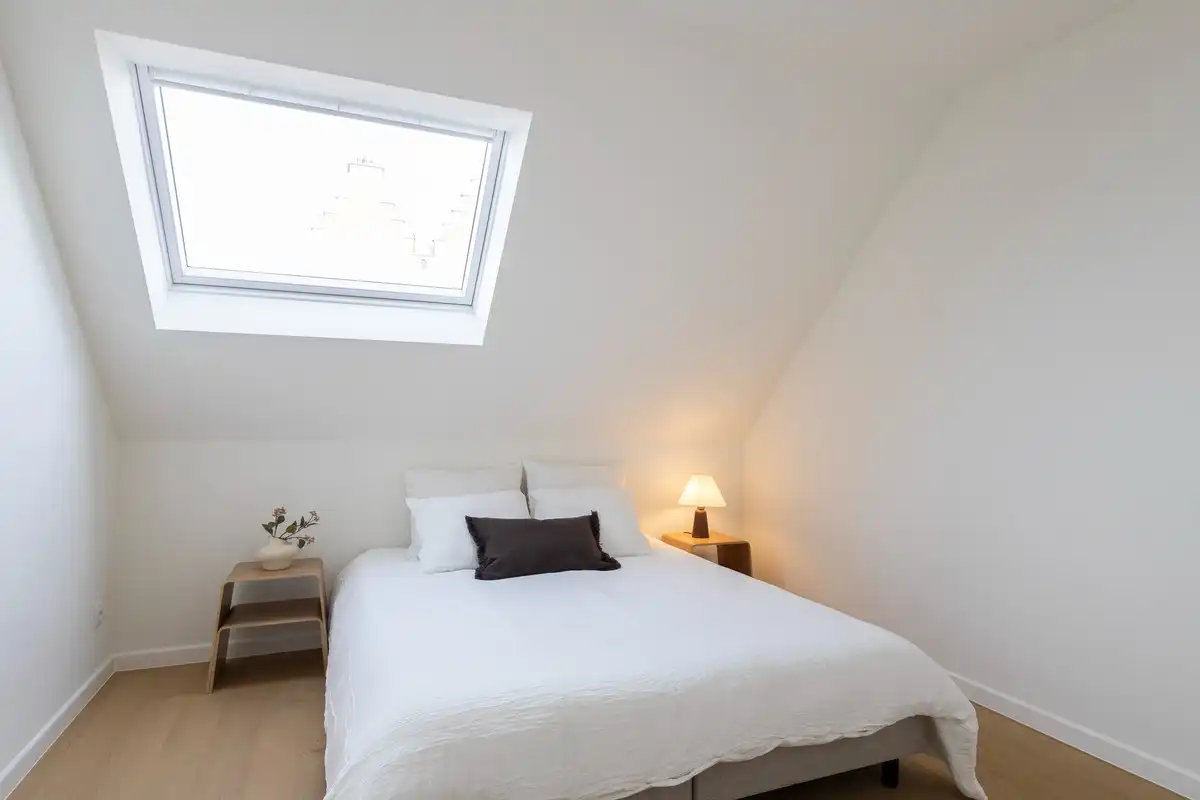 Sfeervol wonen te Brugge in een historisch gebouw foto 9