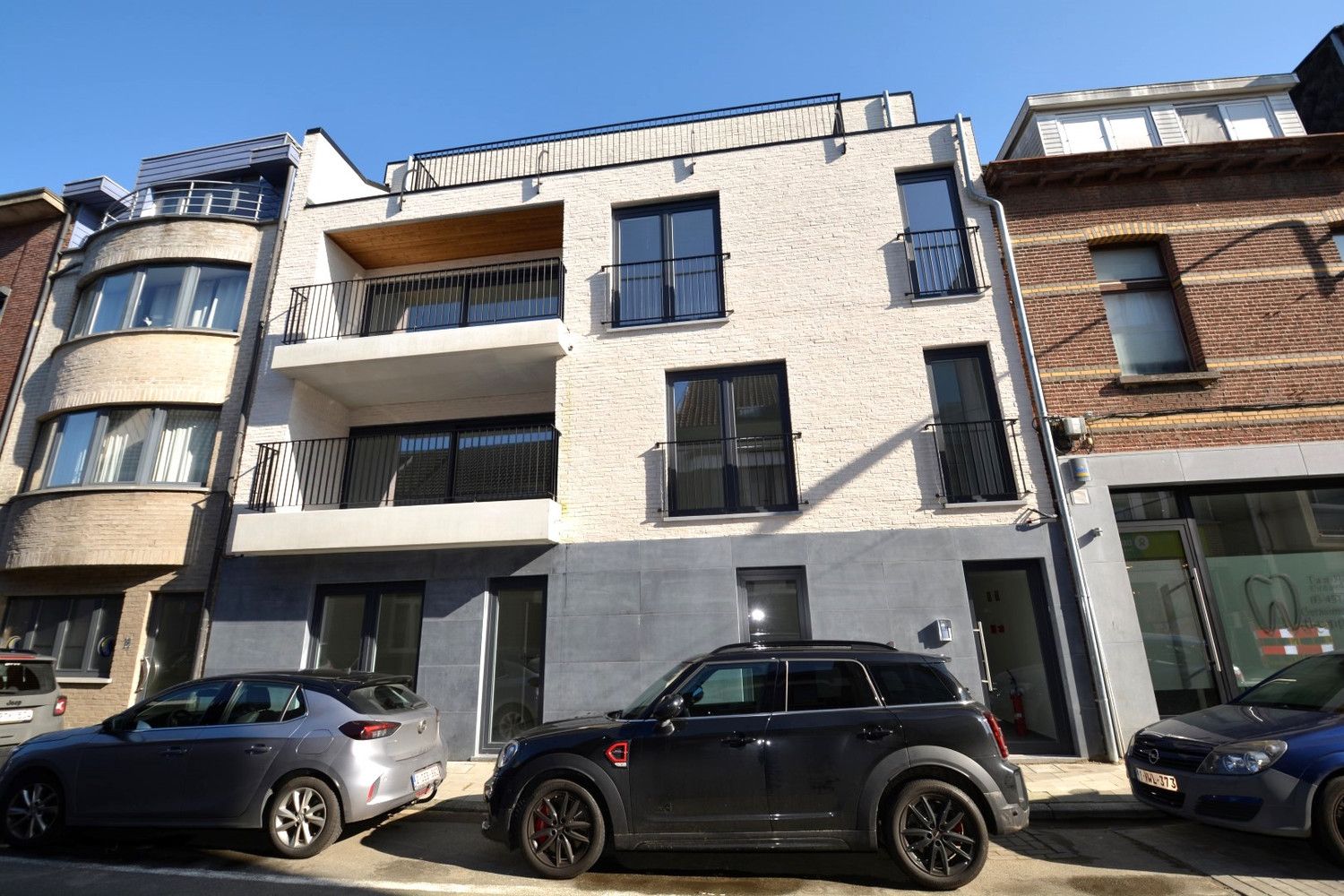 NIEUWBOUW GLV APP. MET 3 SLK EN STADSTUIN! foto 11