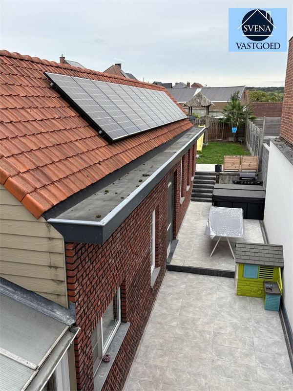 INSTAPKLARE WONING MET 5 KAMERS IN HET CENTRUM VAN MEERBEKE foto 15