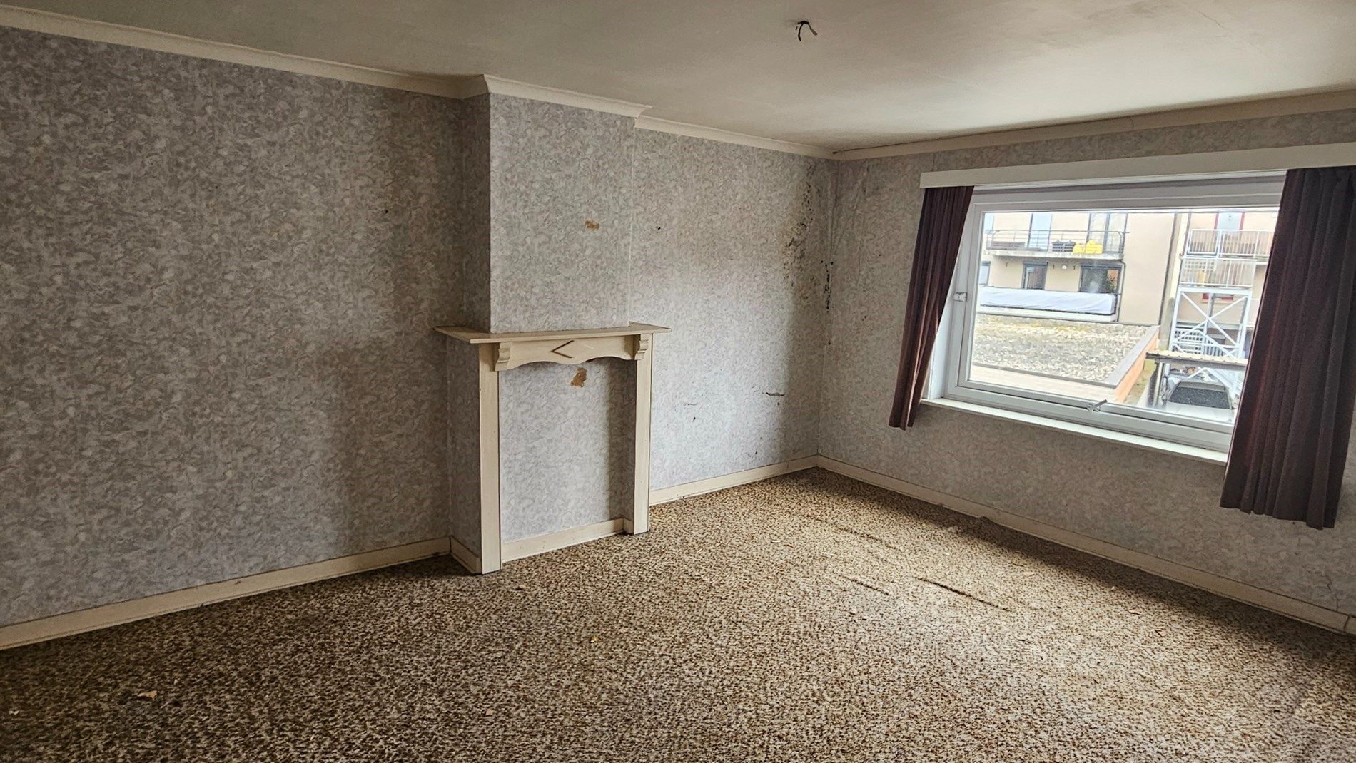Renovatiewoning met 2 tot 3 slk, garage en koertje aan gunstige prijs foto 17