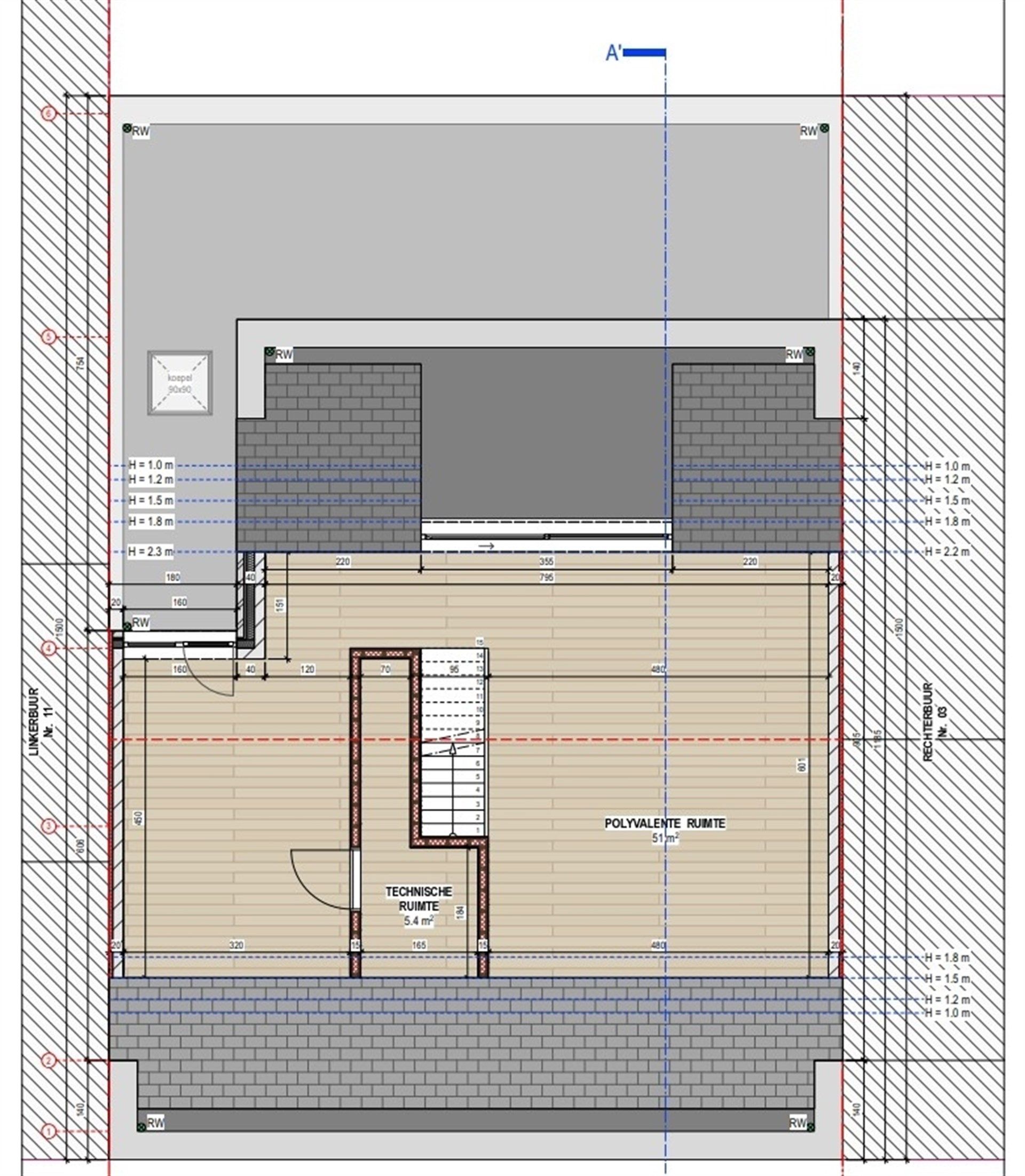 Exclusief wonen in het hart van Smetlede – Luxe & duurzaamheid in perfecte harmonie foto 31