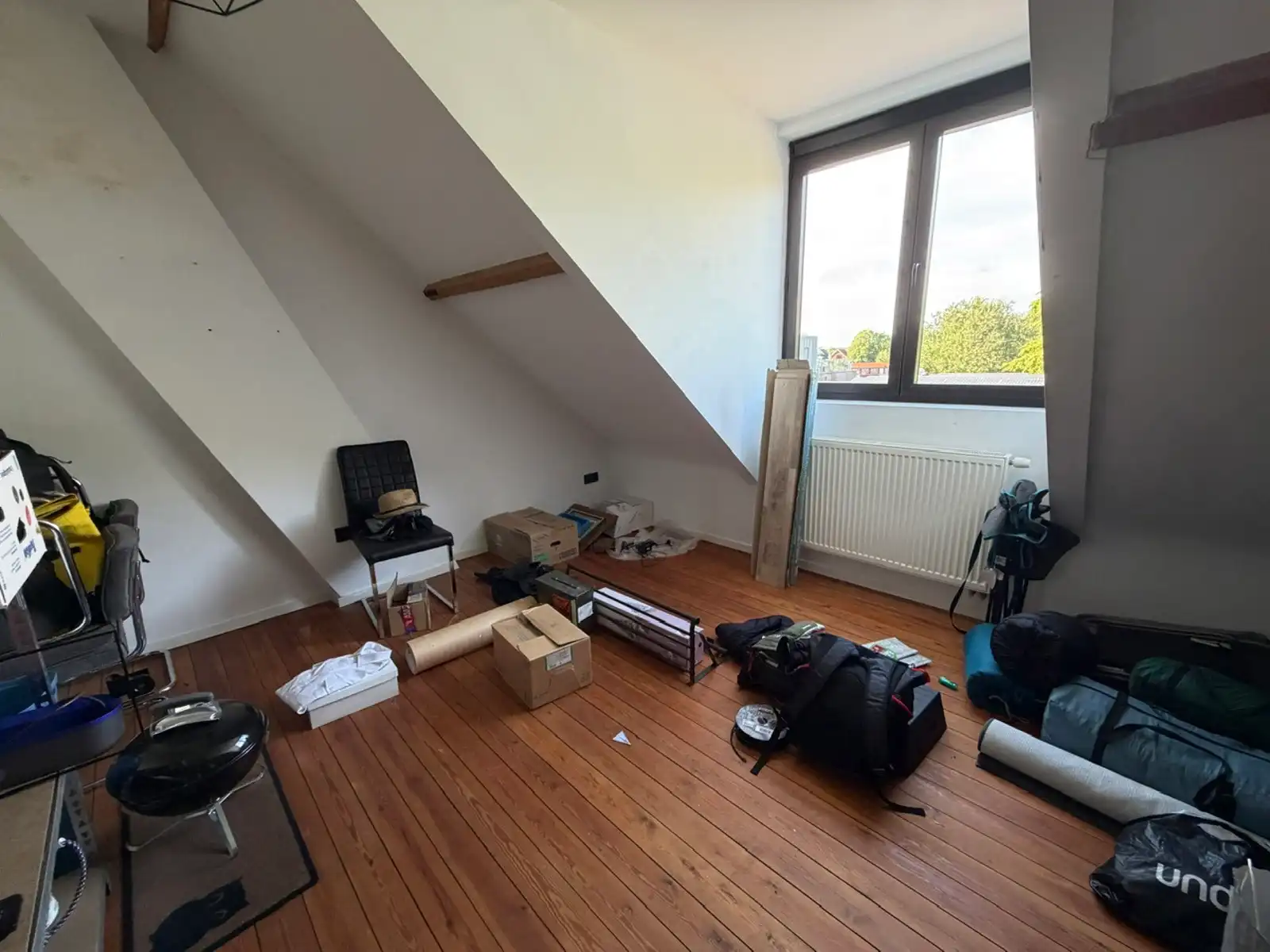 Herenwoning met 3 slpk, parking, 2x terras en leuke tuin foto 22