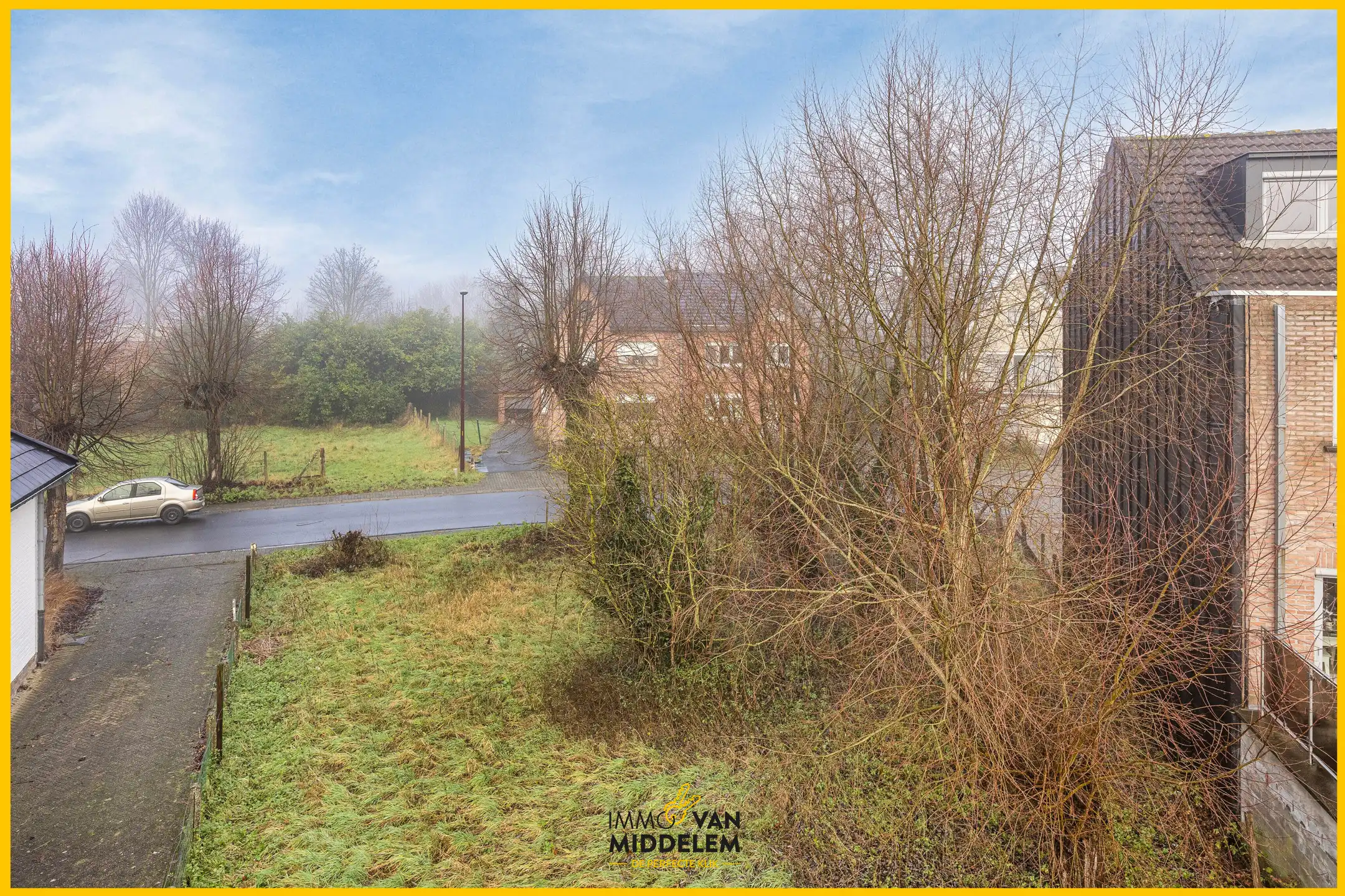 !BUITENKANS!: BOUWGROND IN CENTRUM TERNAT foto 3