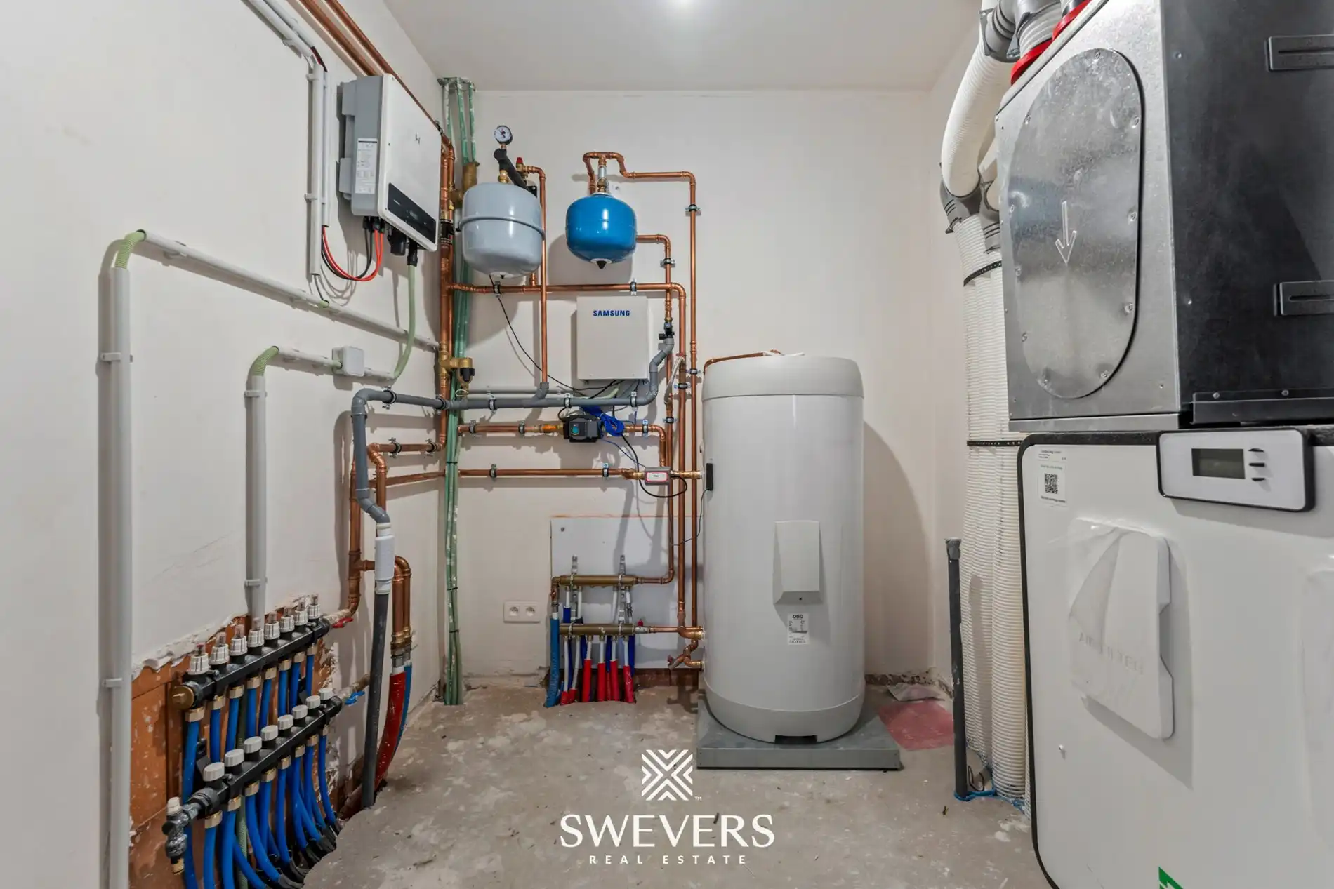 Verder af te werken casco plus woning op 5 are 41ca in Paal foto 31