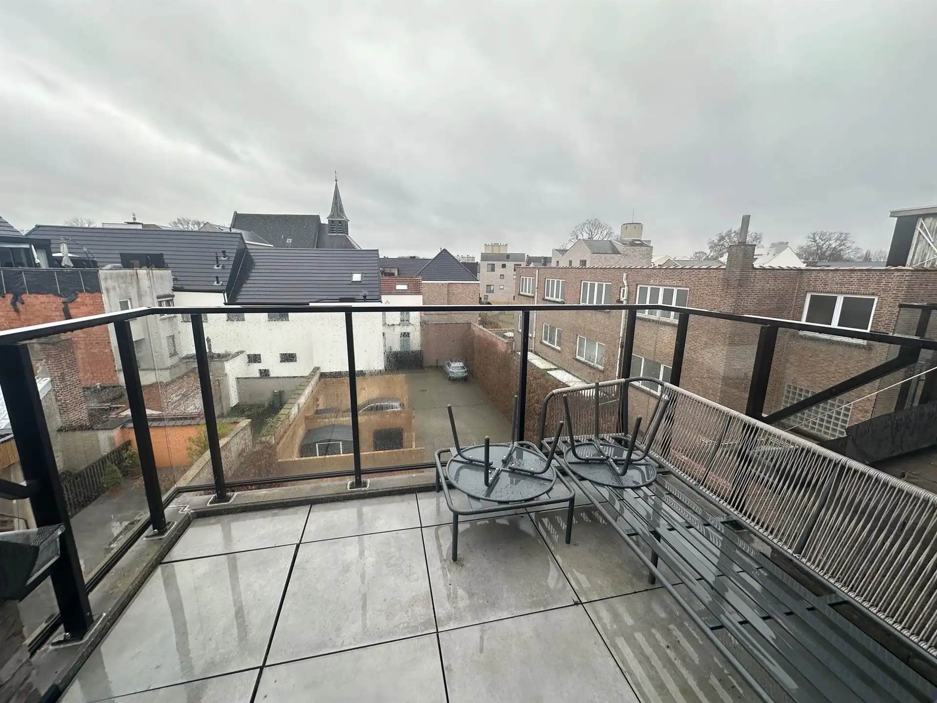 Recent appartement in hartje Aalst met 2 slaapkamers foto 10