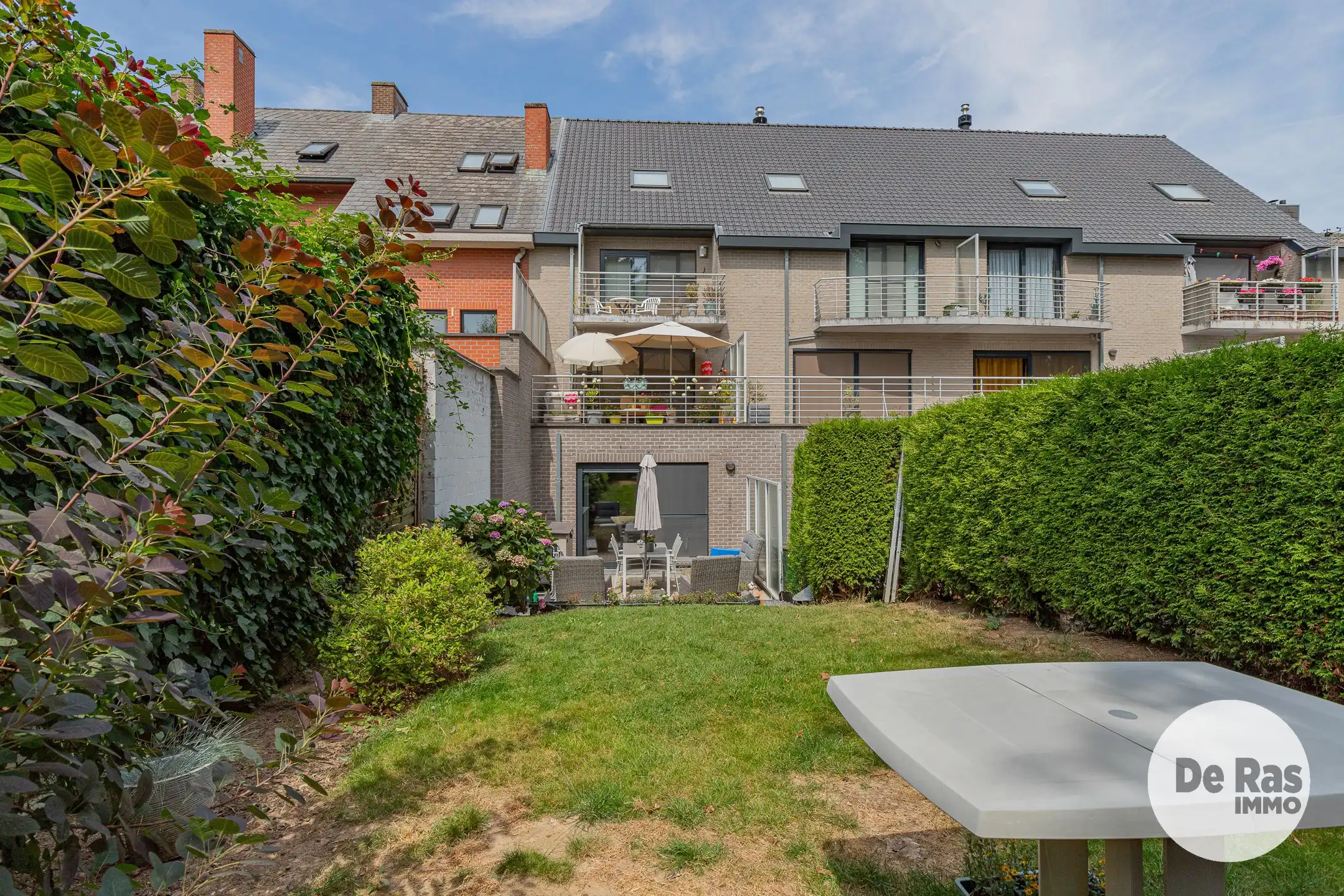 AALST - Gelijkvloers appartement met terras en tuin foto 17