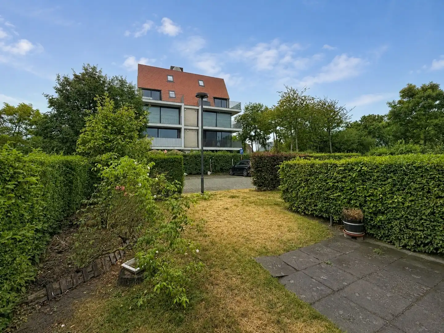 Charmante woning met tuin in het domein Ysermonde te Nieuwpoort foto 11