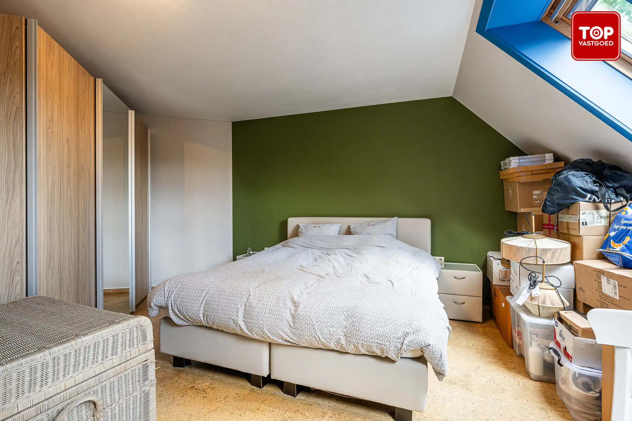 Rustig gelegen woning met zonovergoten tuin in Vinderhoute foto 10
