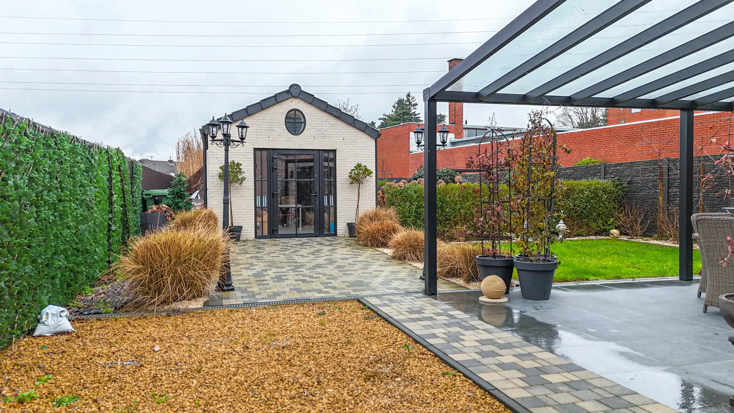 Fantastische landelijke nieuwbouw met 4 slpkm en mooie tuin! foto 45