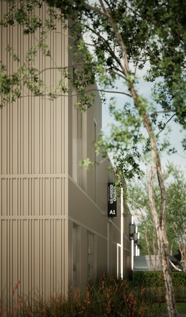 Nieuwbouw loods ter reservatie in project Heultje Westerlo foto 10