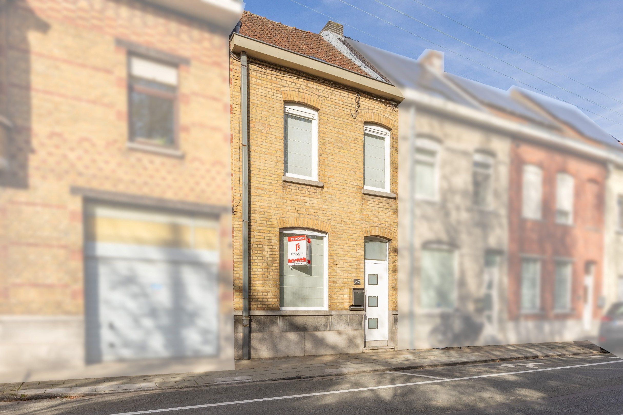 Hoofdfoto van de publicatie: Verzorgde woning met tuin en garage