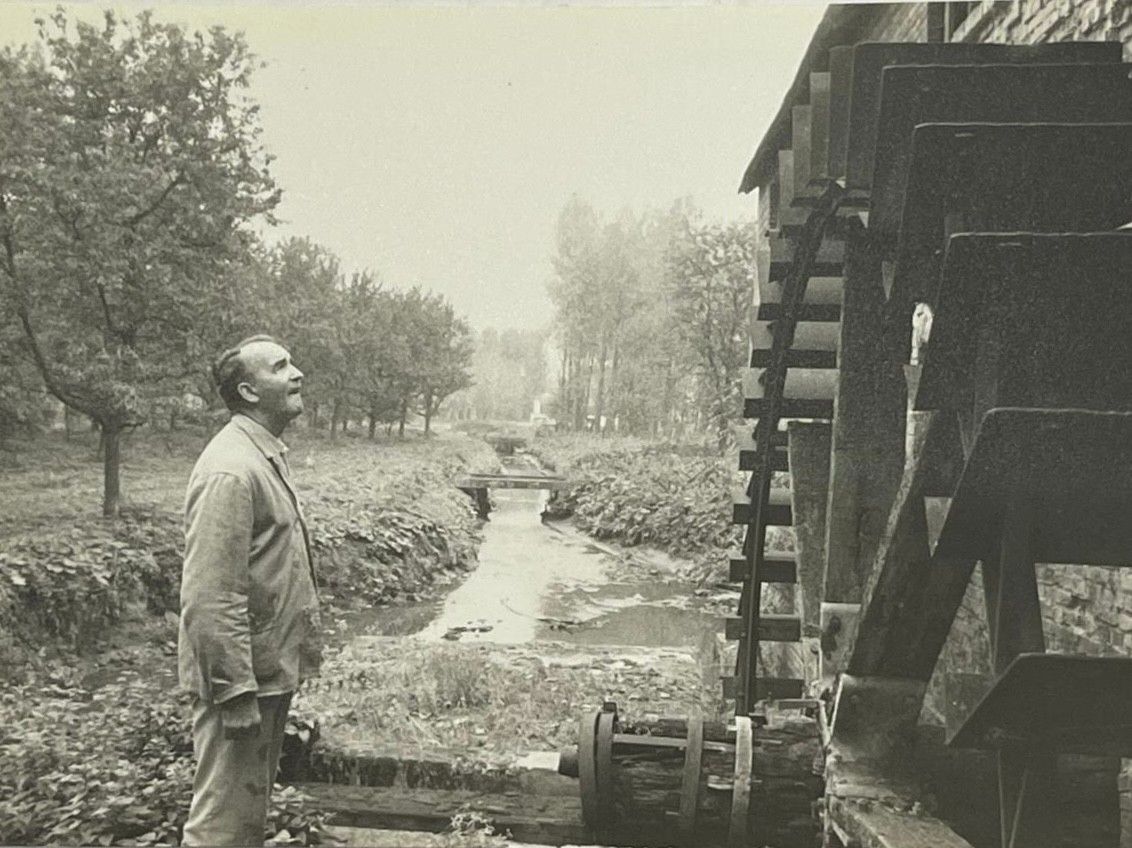 De Wintershovenmolen: een historische parel op 1h 80a foto 3