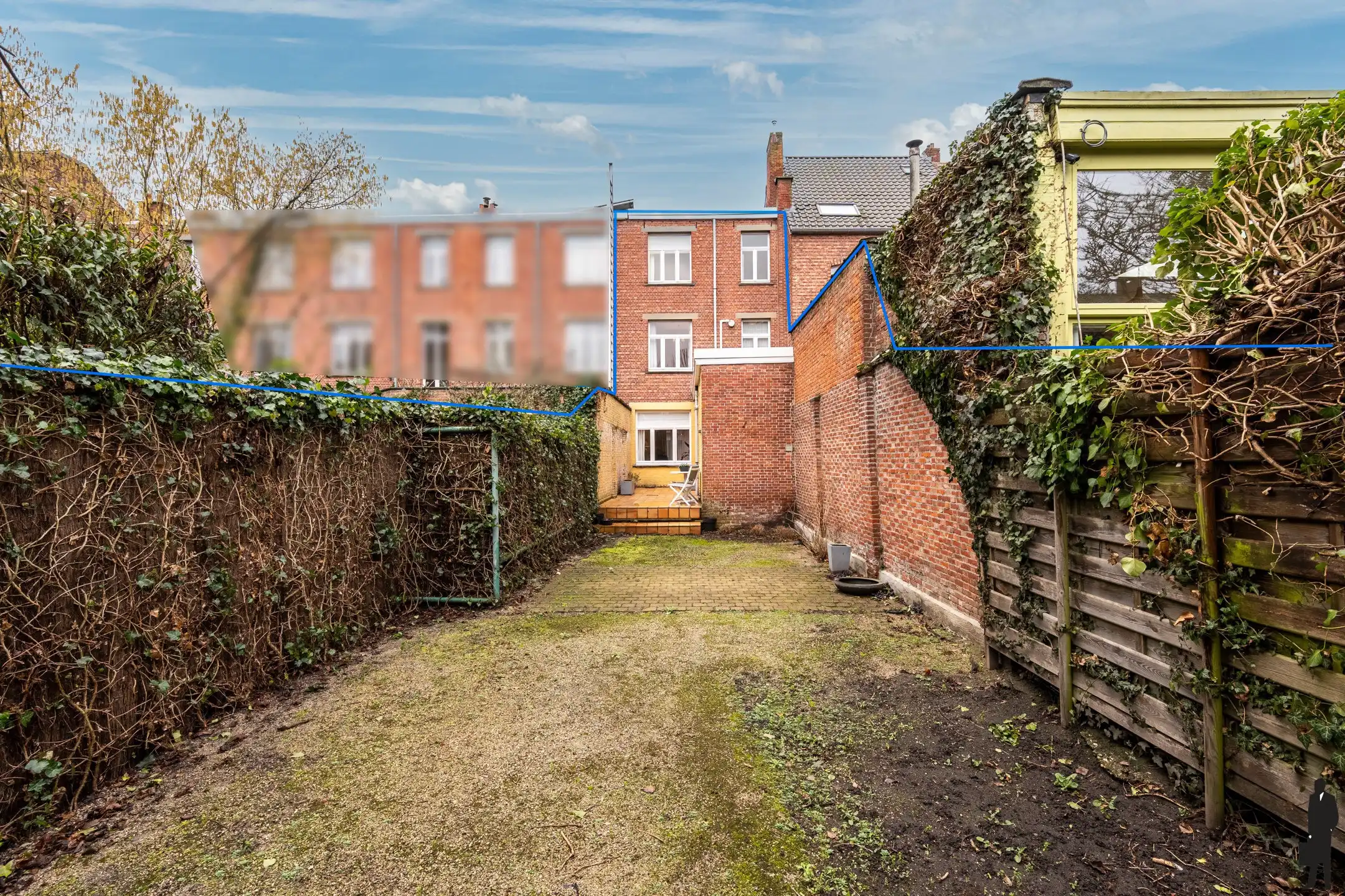 Karakterwoning met 4 slpks in hartje Turnhout foto 26
