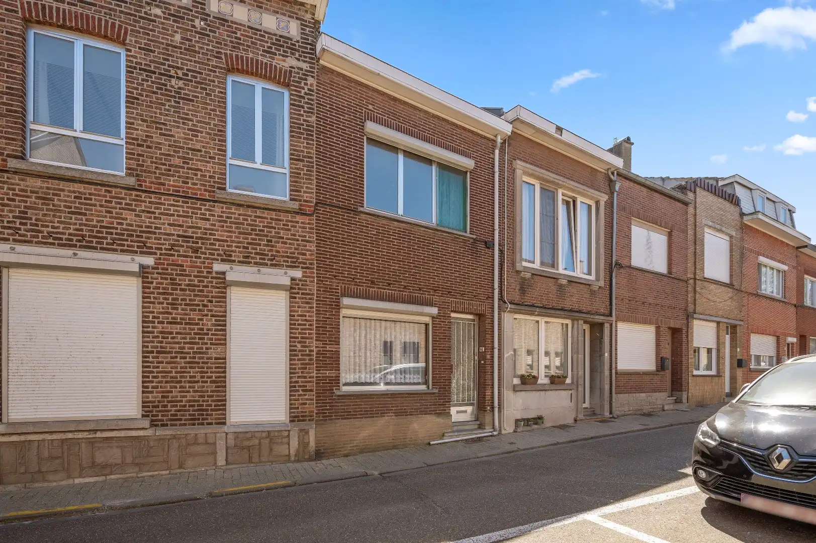 Op te frissen rijwoning op een goede locatie te Tienen foto 23