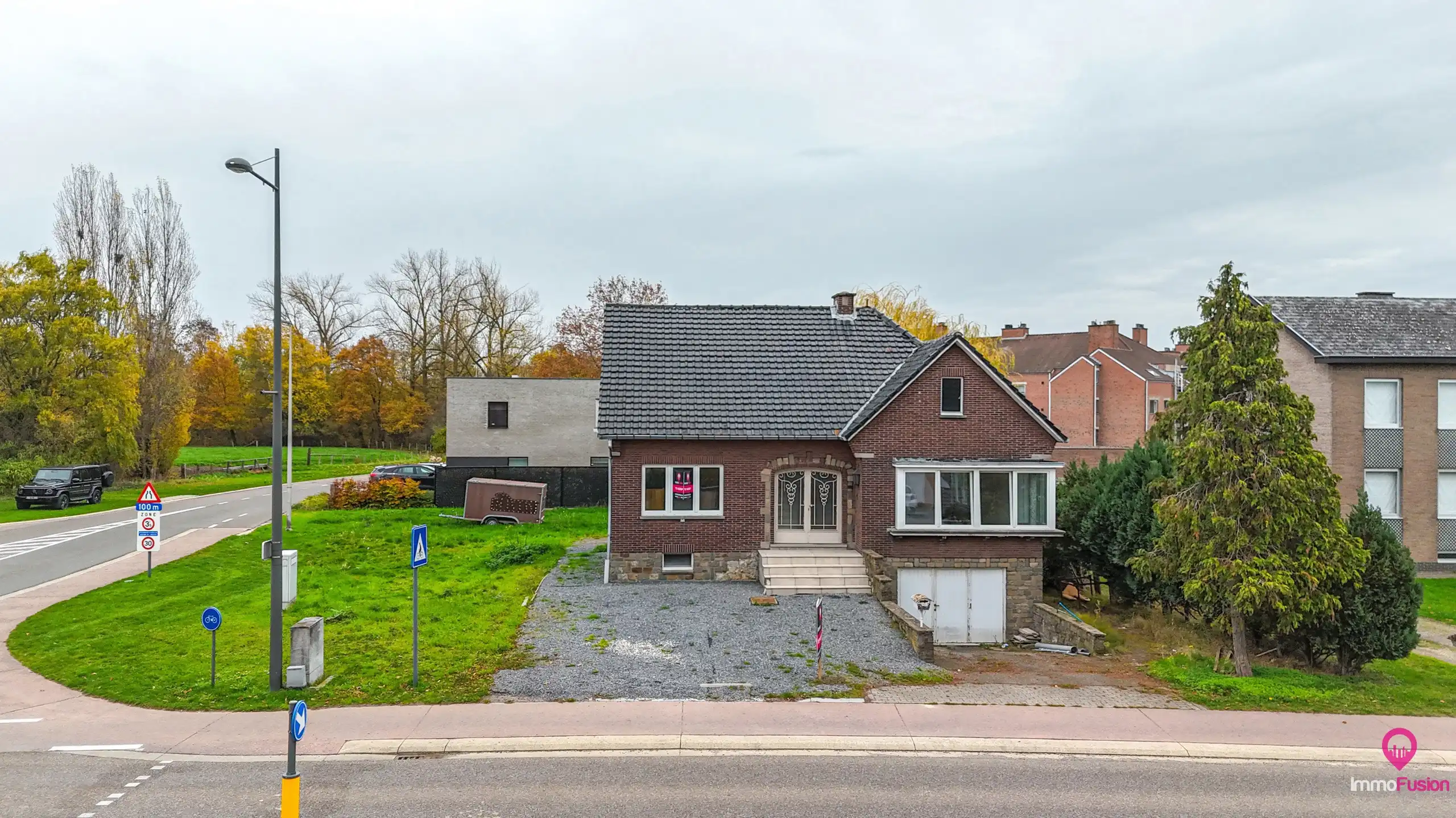 Centraal gelegen openbebouwing in Hasselt foto 26