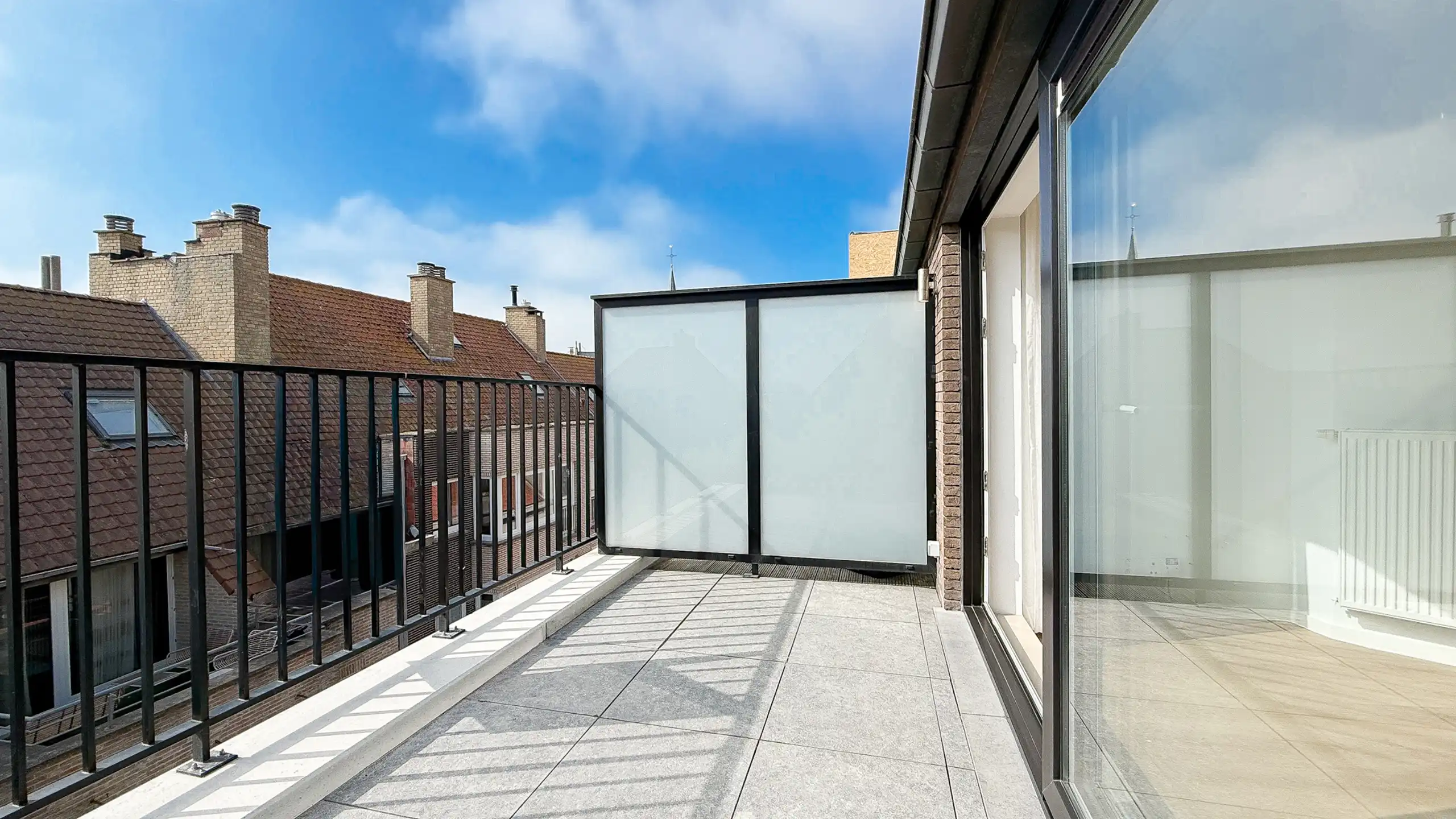 Licht en modern duplexappartement met zuidgericht terras... foto 5