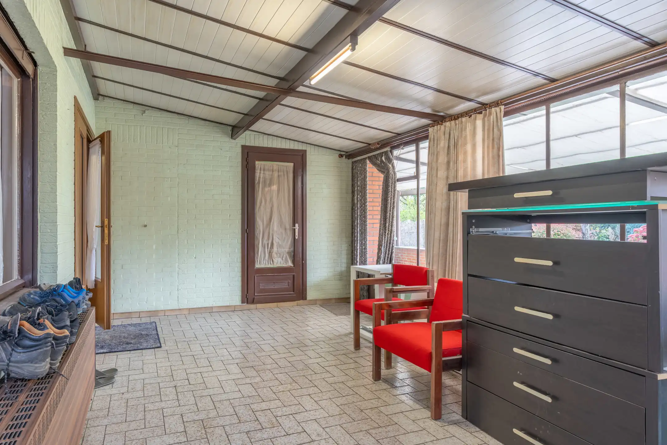 4 slpk woning met ruime tuin en garage te Vosselaar. foto 15