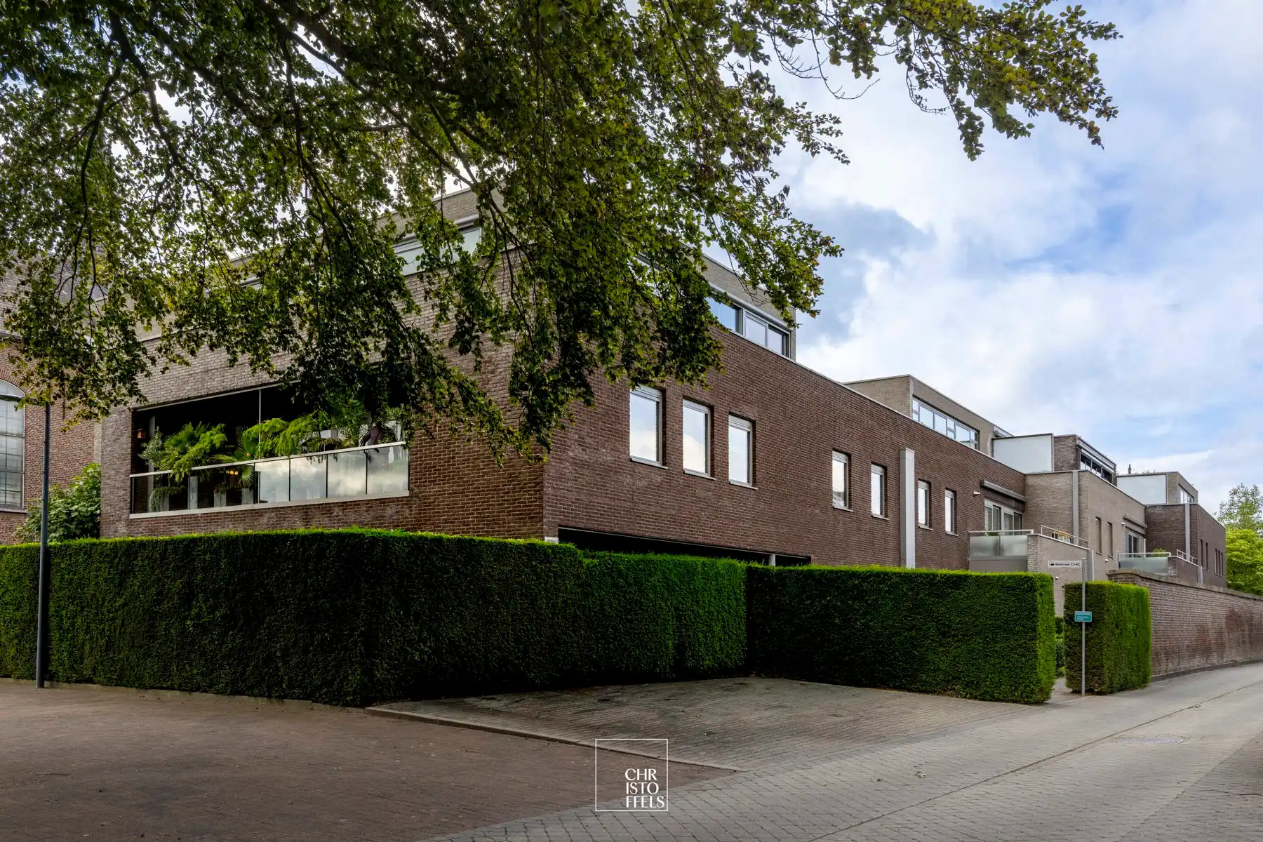  Stijlvol penthouse van 200 m² met ca. 100 m² terrassen in Oud-Rekem foto 22