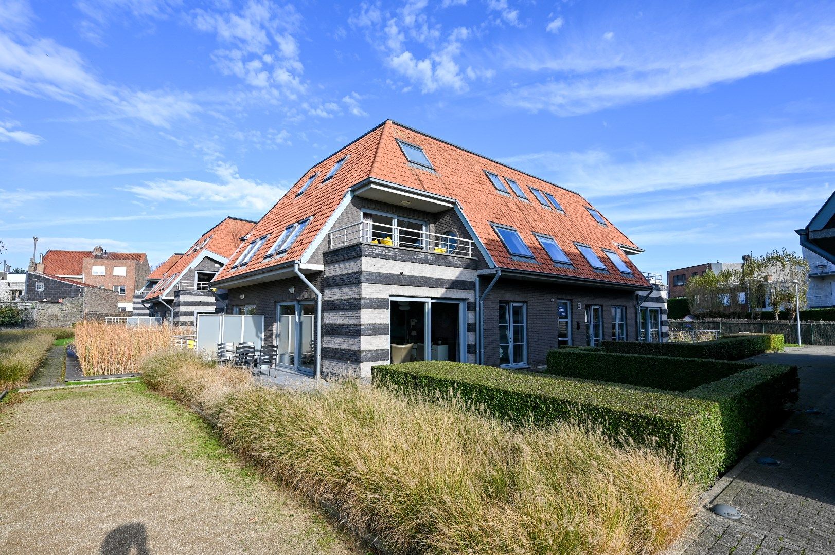 Duplexappartement met 2 slaapkamers op een unieke kustlocatie foto 2