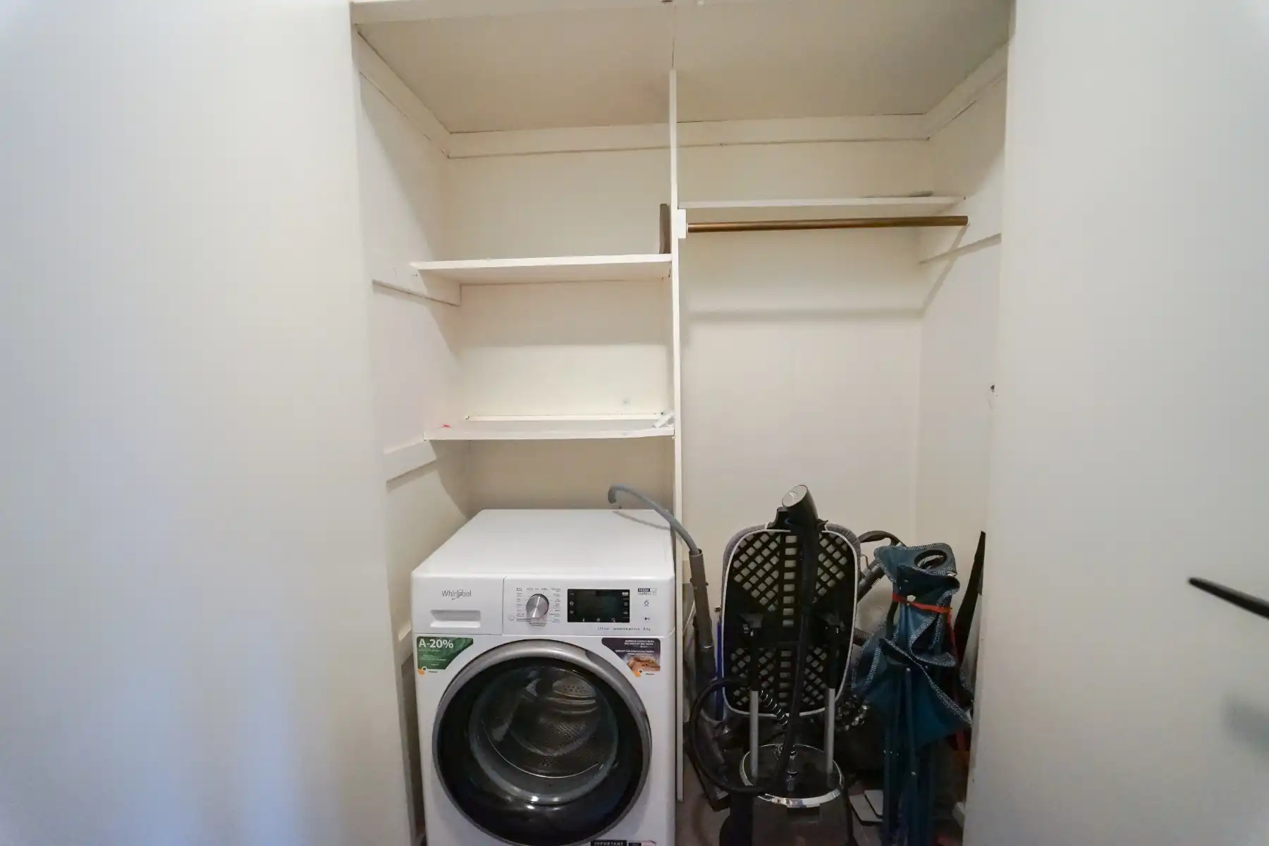 Gerenoveerde knusse studio met schitterend uitzicht! foto 13