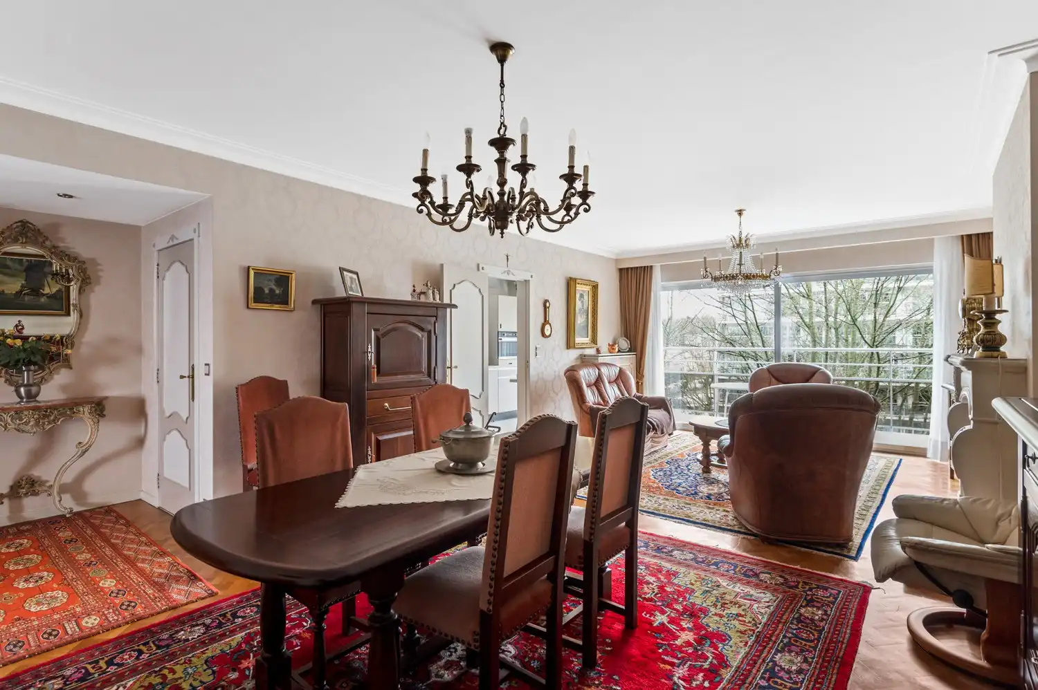 Appartement met 2slaapkamers, prachtig terras op gegeerde locatie in Deurne! foto 2