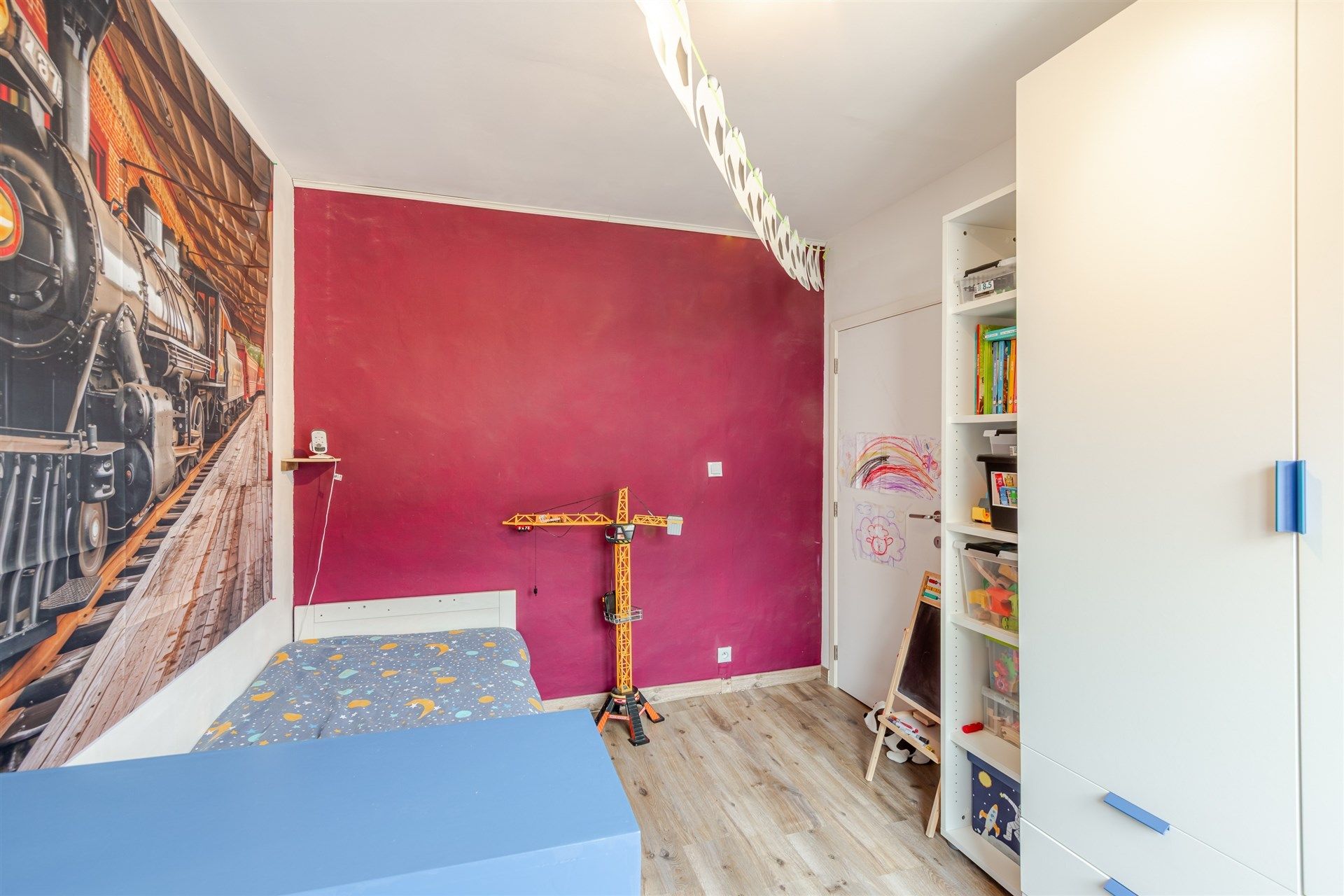 Instapklare woning met tuin, terras in Lebbeke foto 13