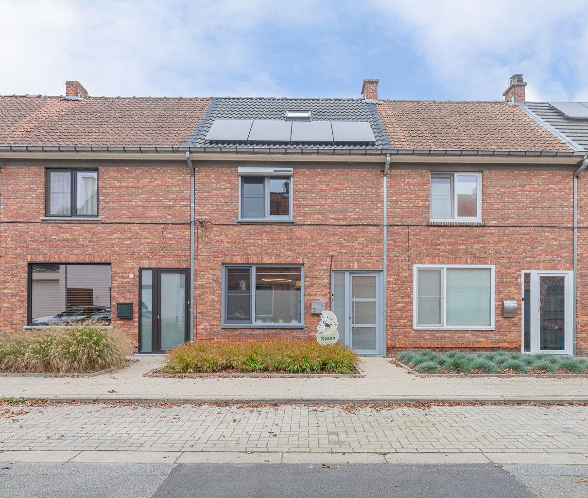 Huis te koop Rode Kruislaan 3 - 9200 Sint Gillis Dendermonde