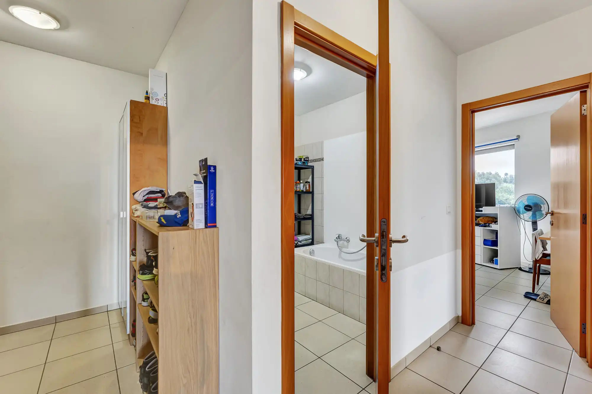 Dakappartement op strategische ligging foto 11