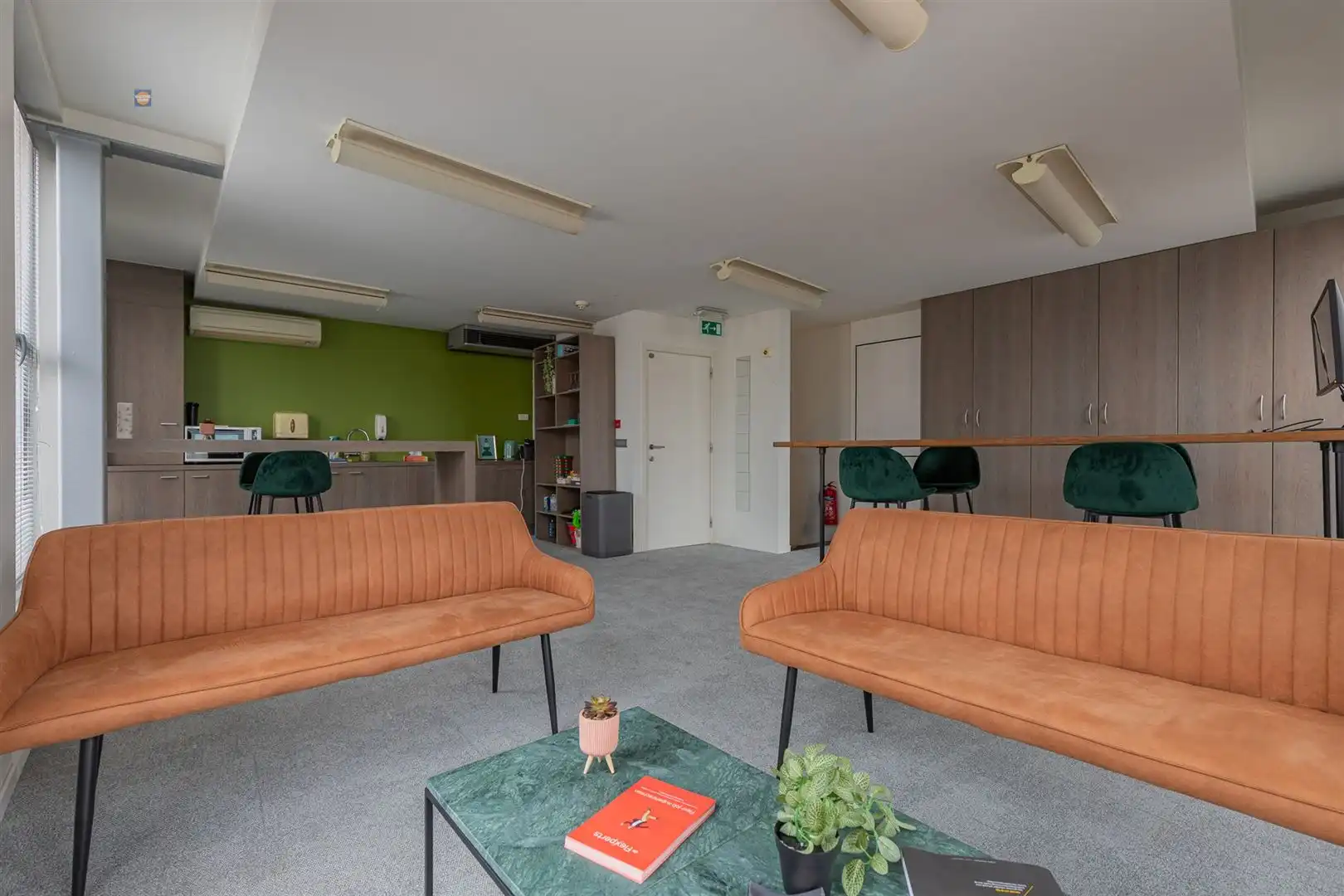 Unieke kantoorlocatie in hartje Mechelen foto 7