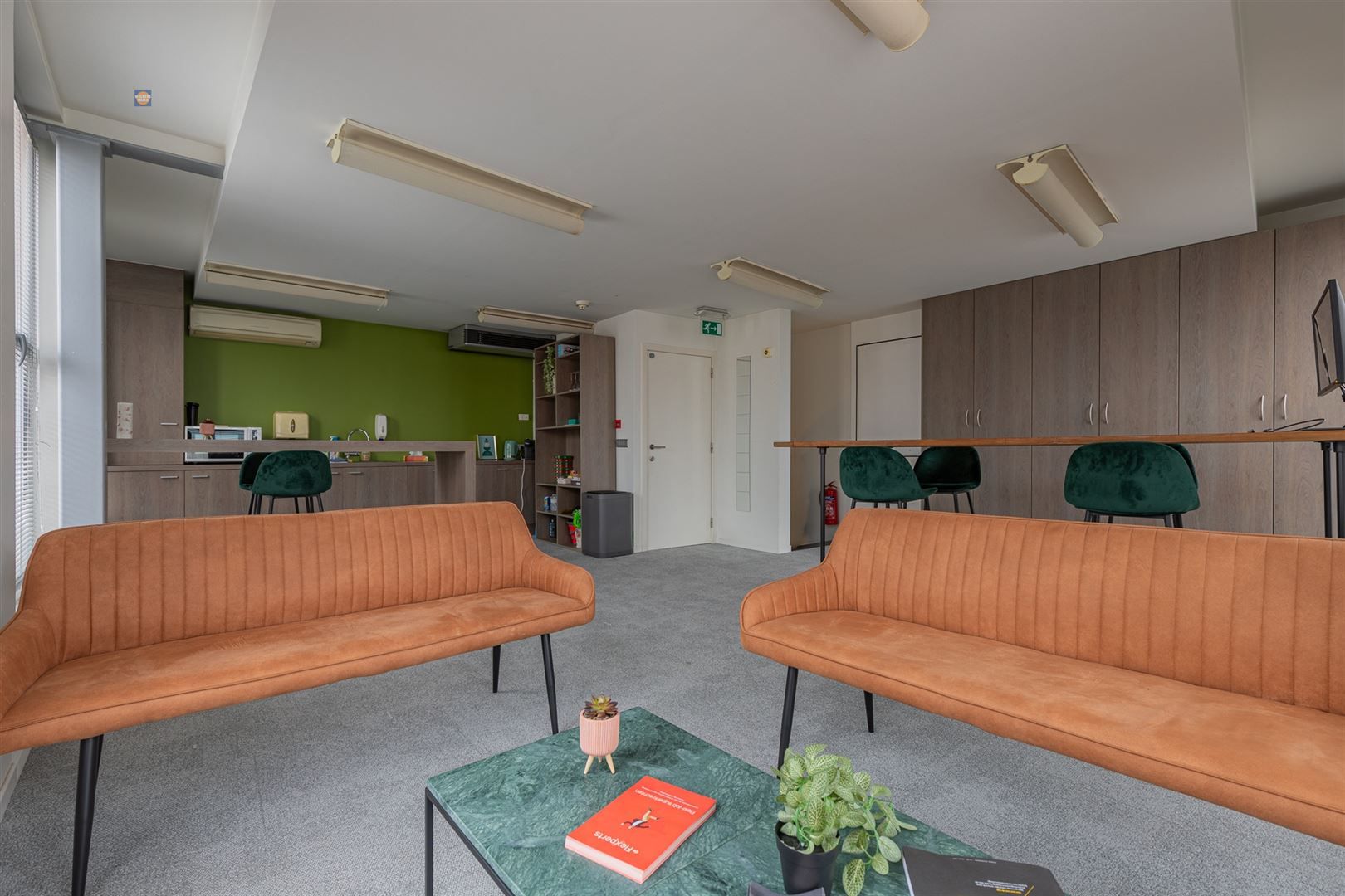 Unieke kantoorlocatie in hartje Mechelen foto 7