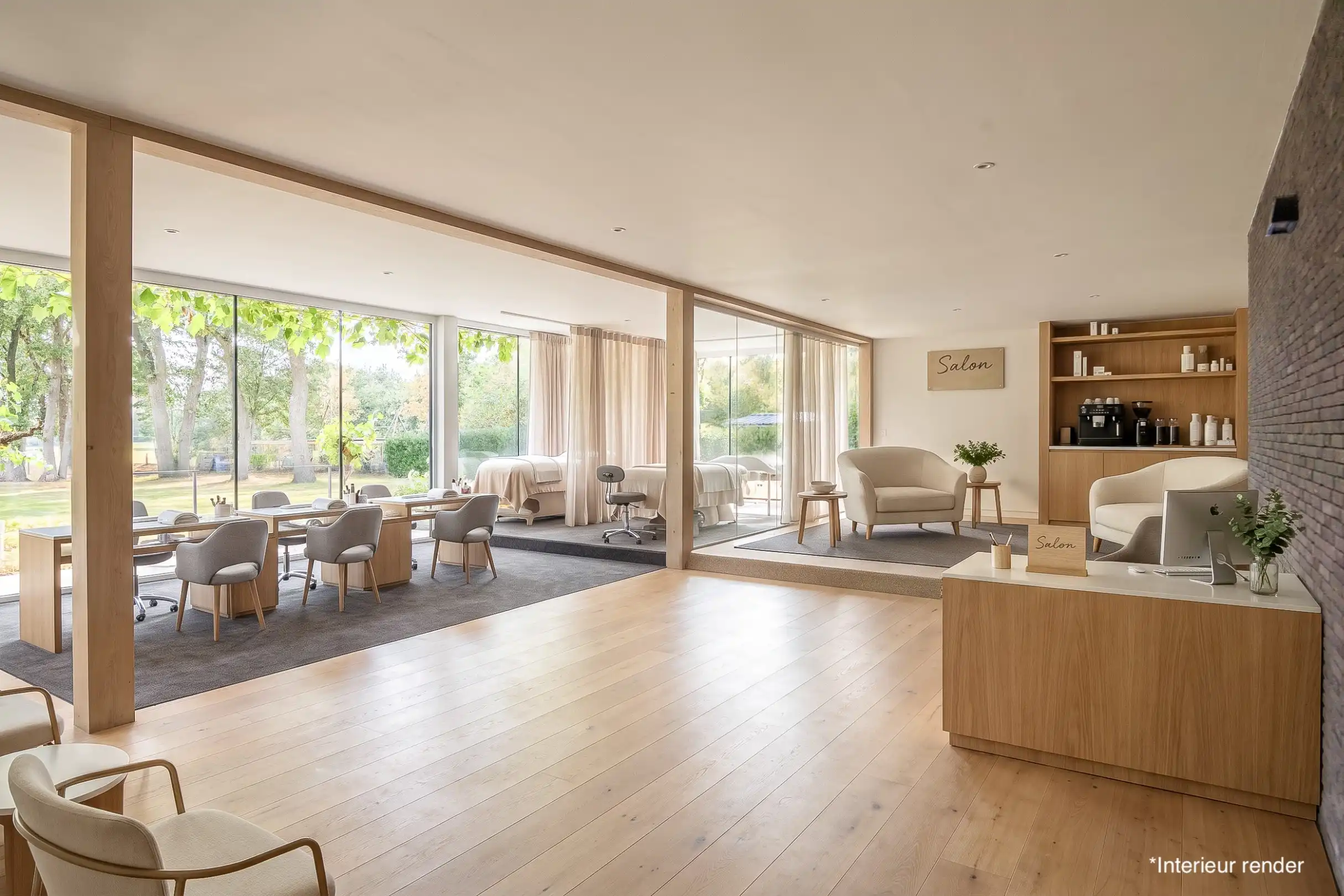 Prachtige architectenwoning met uitbreidingsmogelijkheden Op 36 are 65 ca in Beringen  foto 35