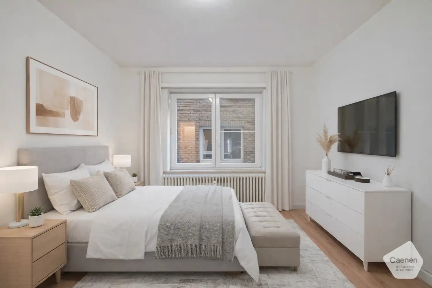 Gezellig 1-slaapkamerappartement in het hartje van Blankenberge foto 11