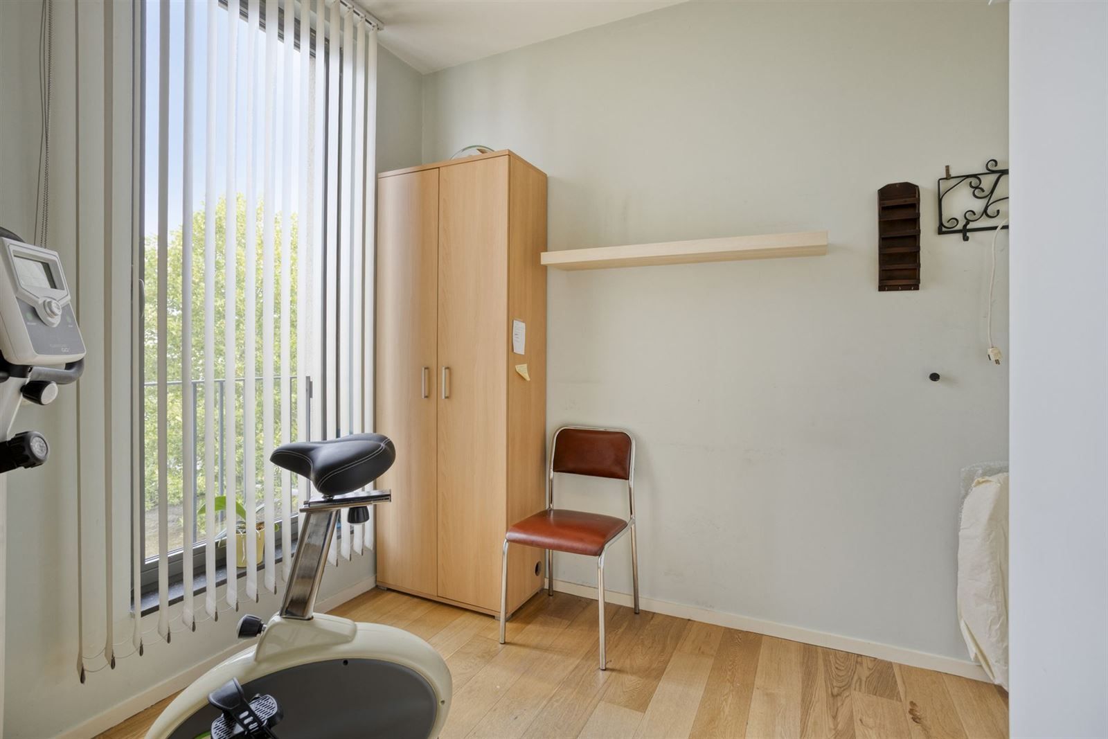 Appartement op 2de verdieping (lift) met 3 slaapkamers + terras  foto 15