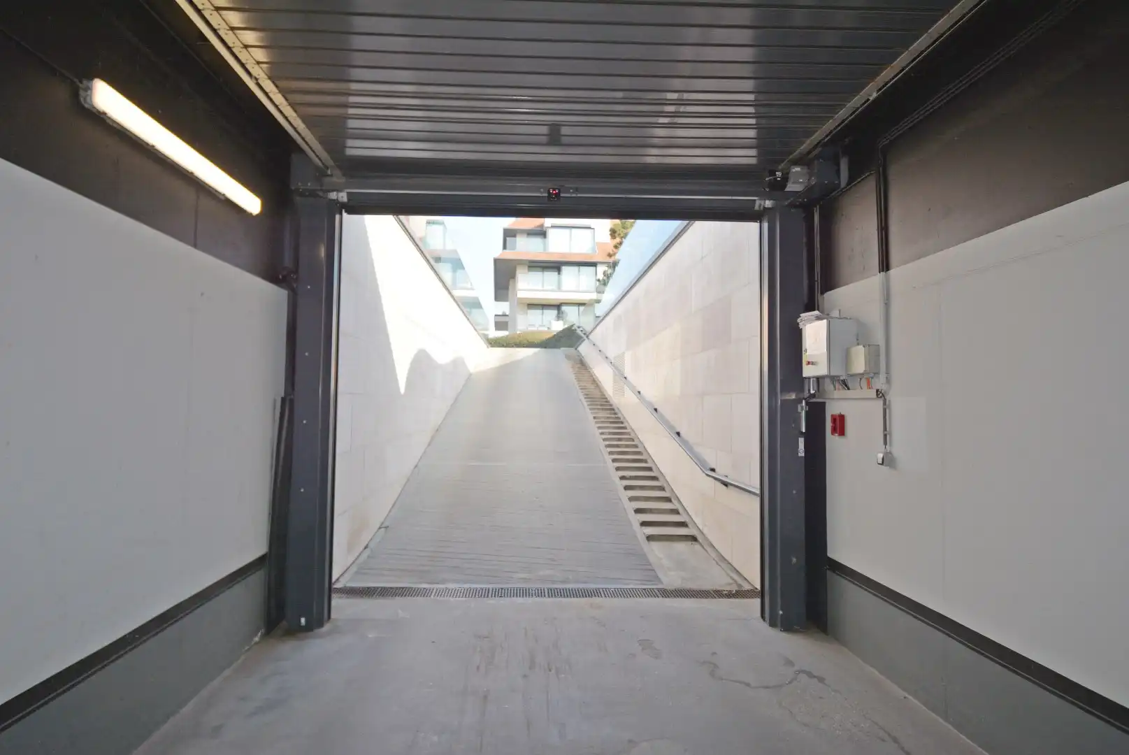 Dubbele garagebox te huur in La Réserve Knokke-Heist. foto 5