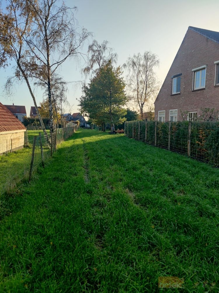 Ardooie: te herbouwen woning op 871m² foto 6