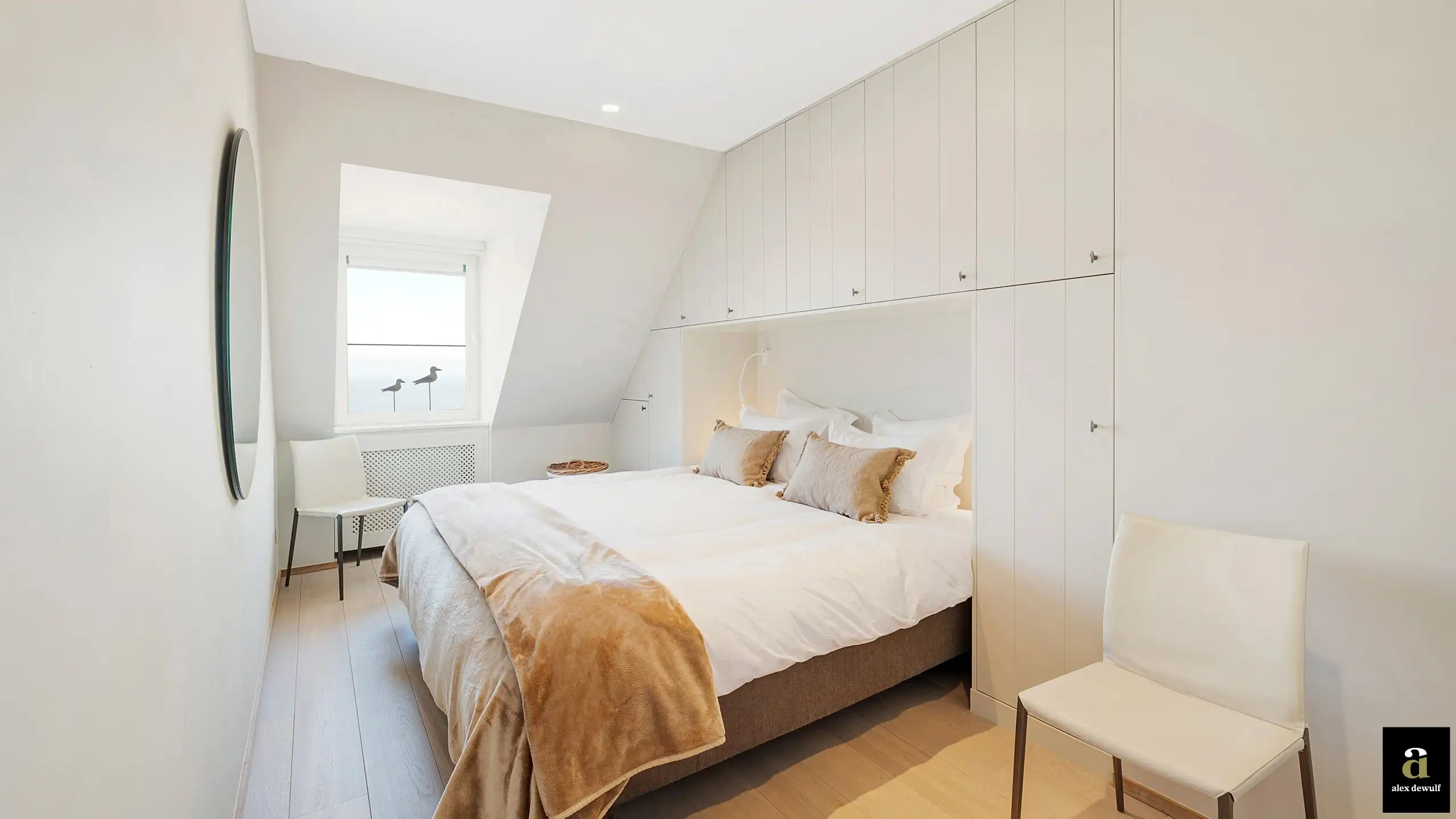 Uitzonderlijk appartement van 194m² met 4 slaapkamers op de Zeedijk. foto 20