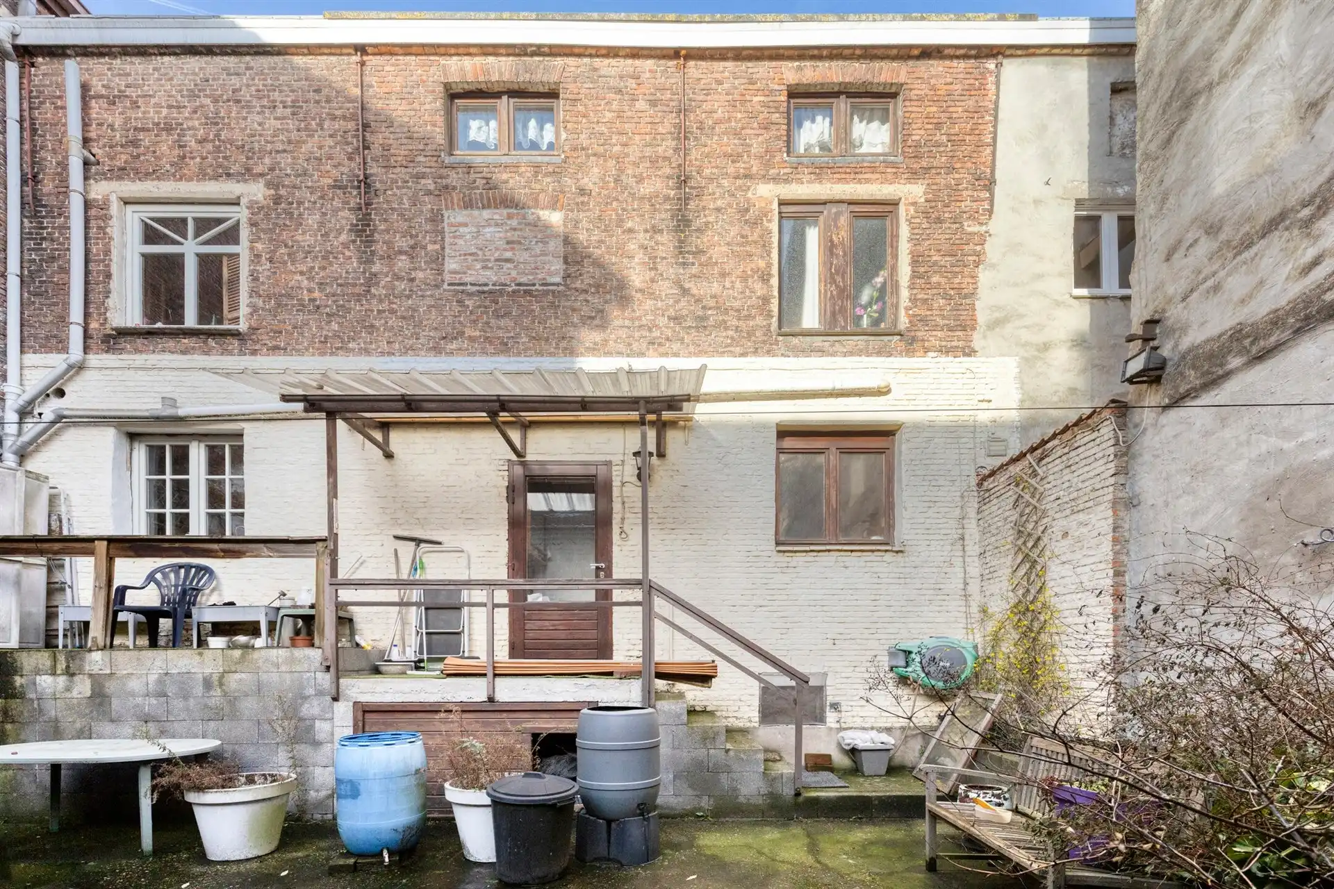 Renovatiepand op unieke locatie foto 9