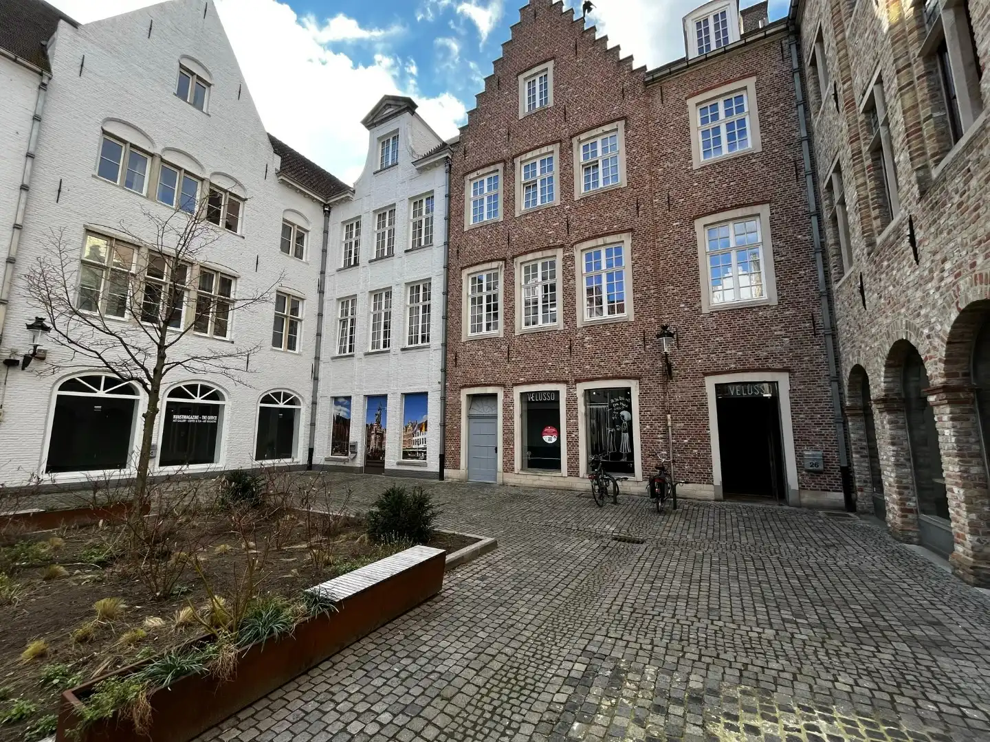 Horecapand te huur Zilverpand 26a Brugge foto 5