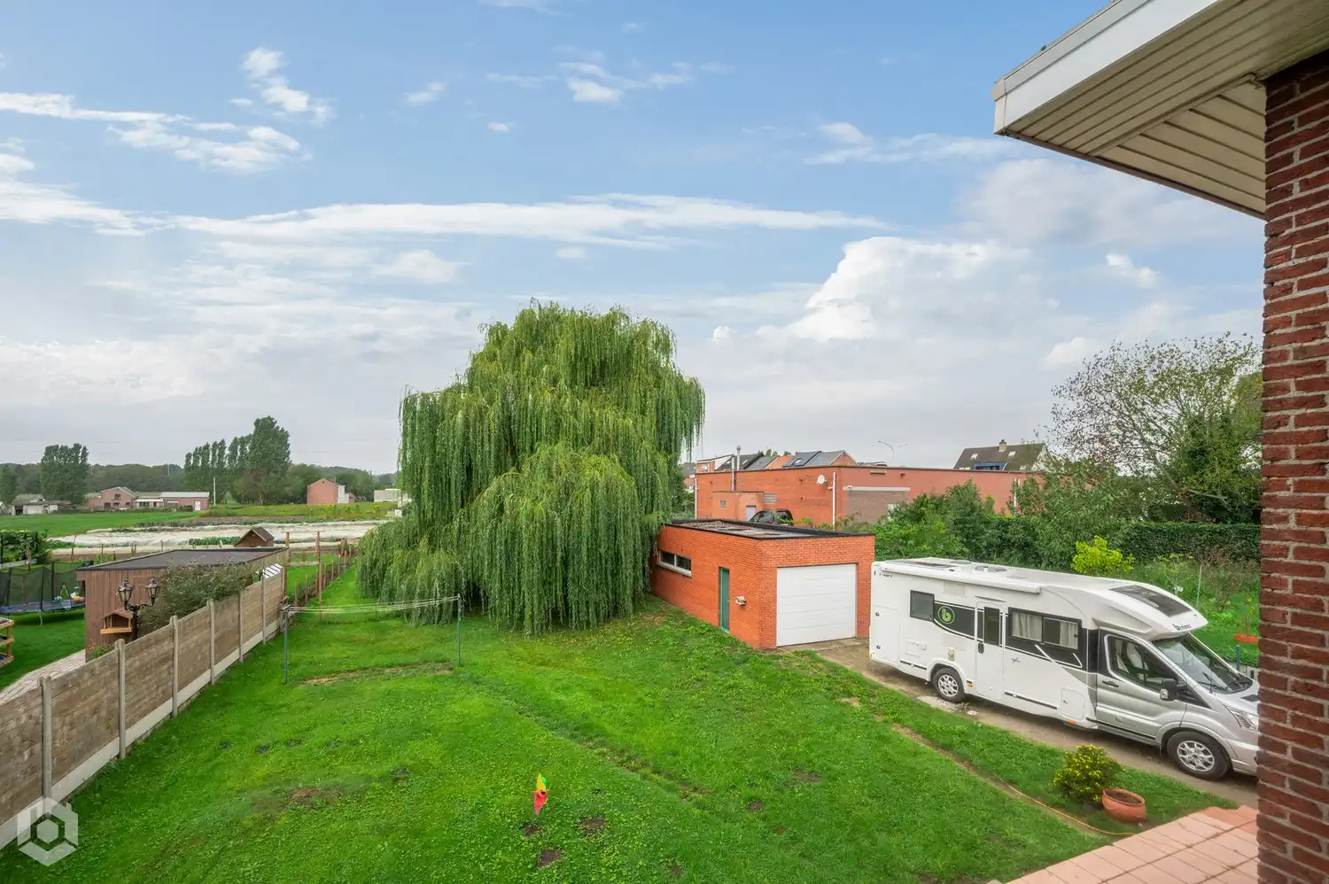 Ruime open bebouwing op 1.360 m² in Rumst foto 20